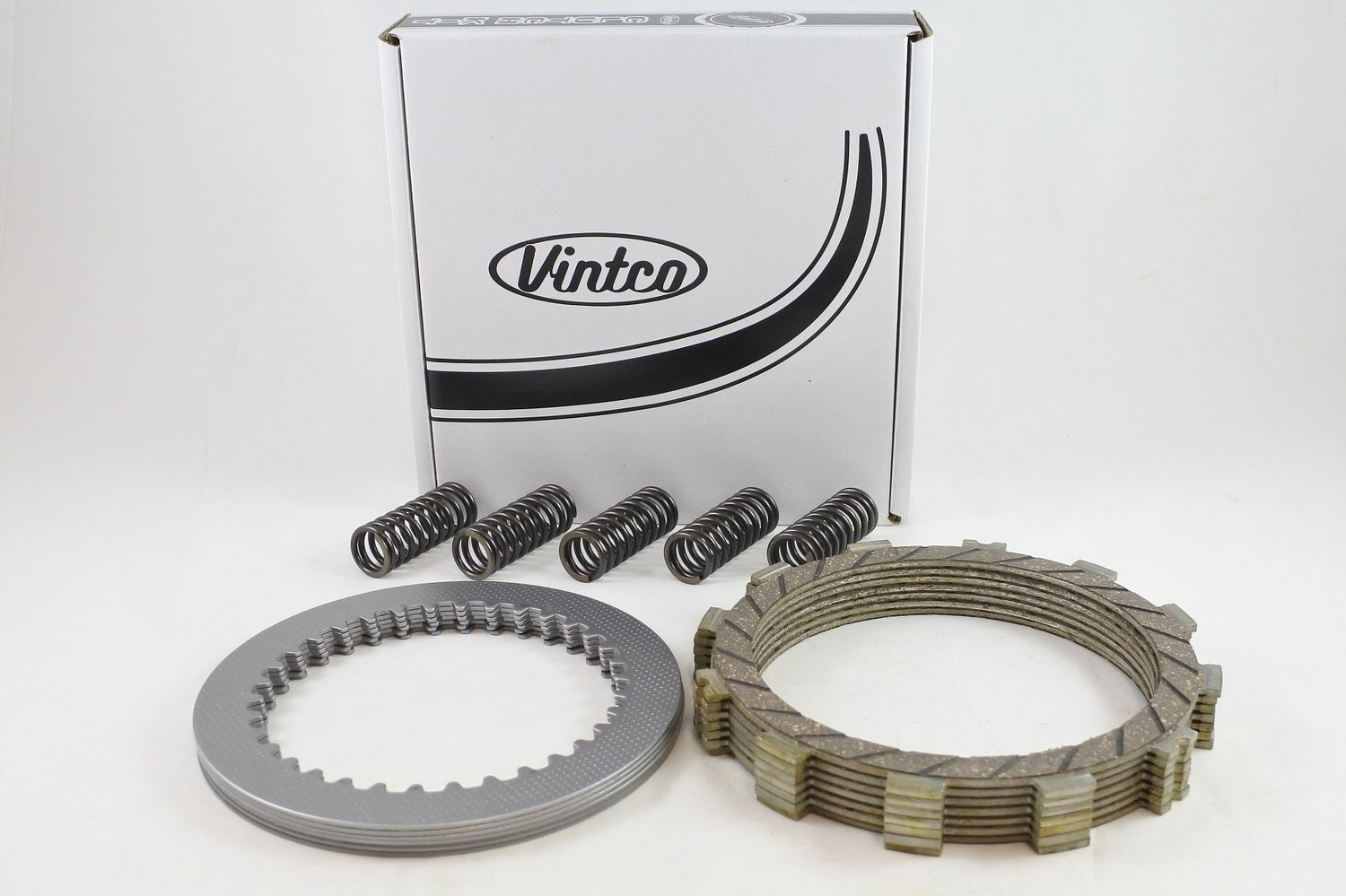 Vintco Clutch Kit 03-05 Kawasaki KX 125 KCLK14
