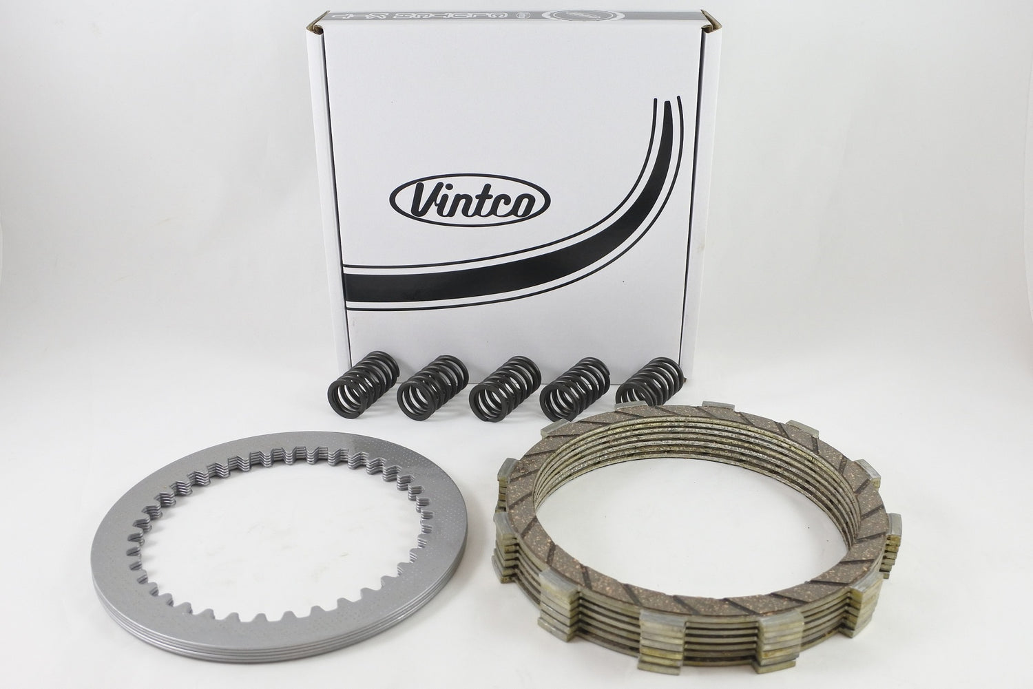 Vintco Clutch Kit 82-84 Kawasaki KX KDX 250 KCLK15
