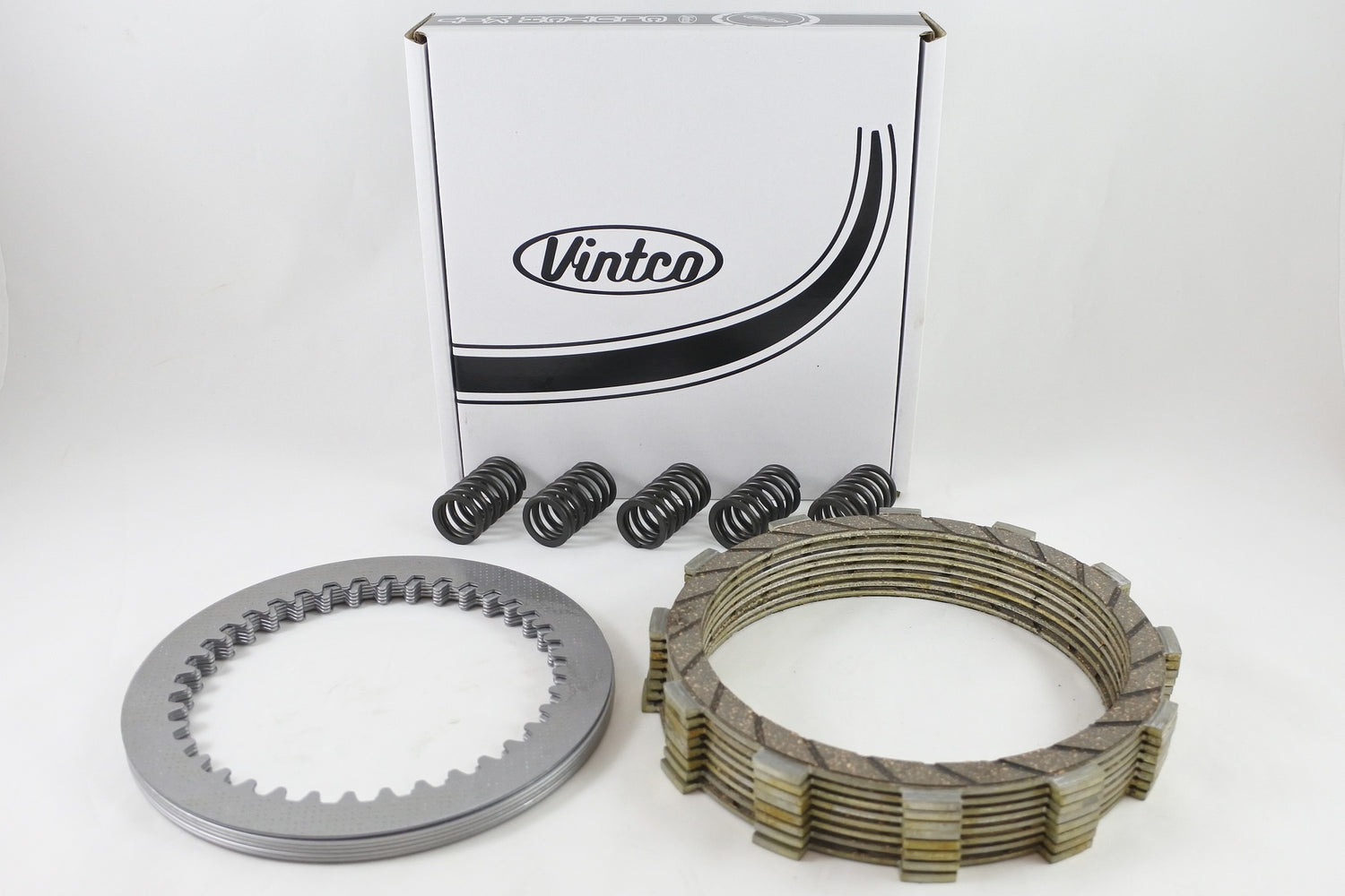 Vintco Clutch Kit 85-85 Kawasaki KX 250 KCLK16