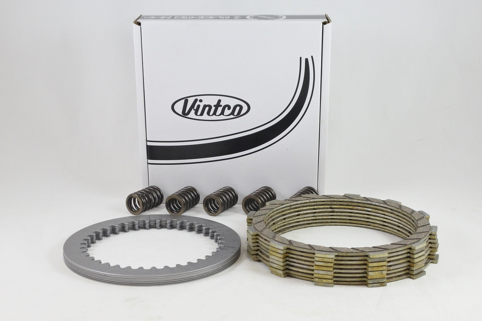 Vintco Clutch Kit 86-86 Kawasaki KX 250 KCLK17