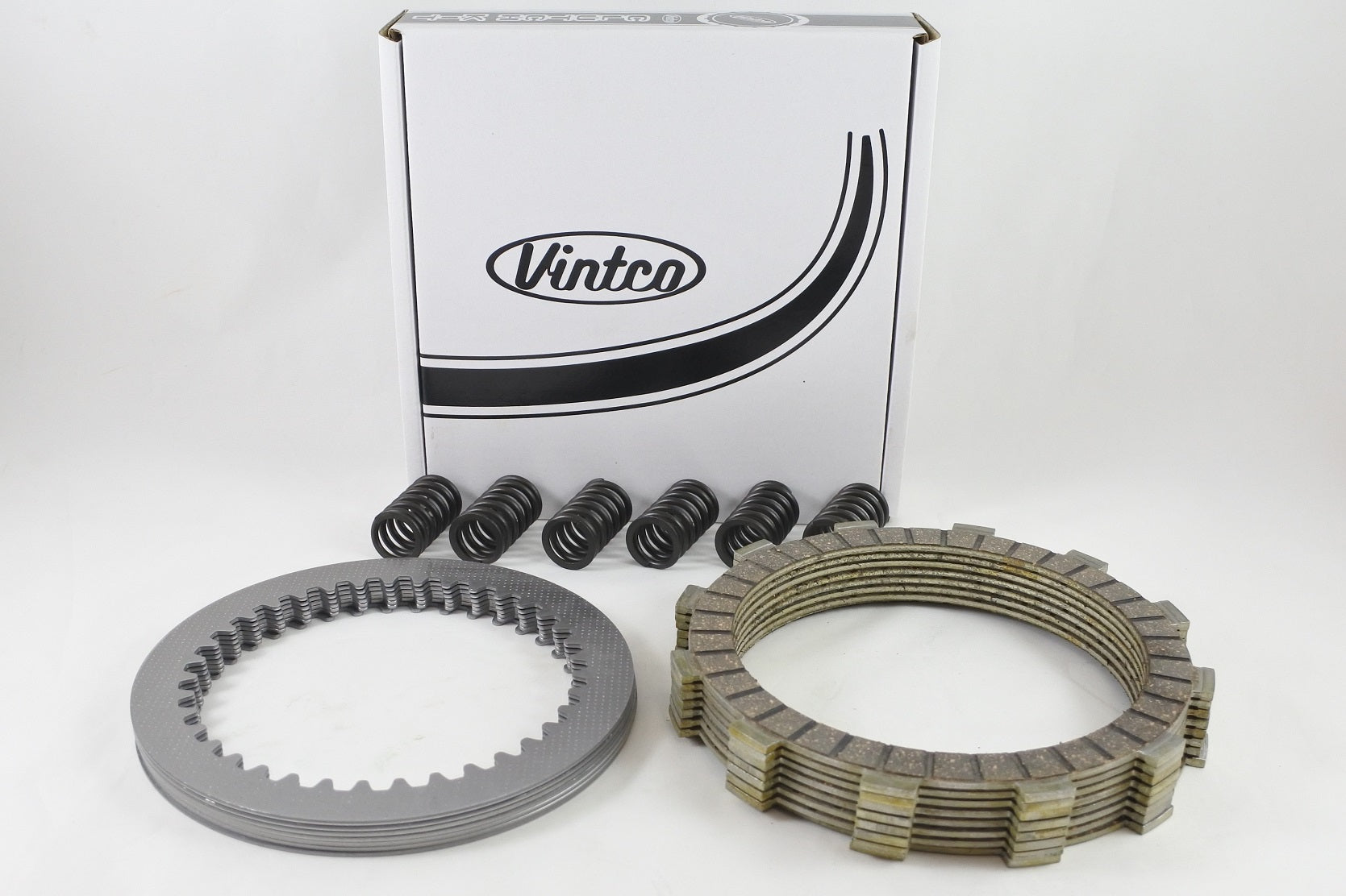 Vintco Clutch Kit 87-90 Kawasaki KX 250 KCLK18