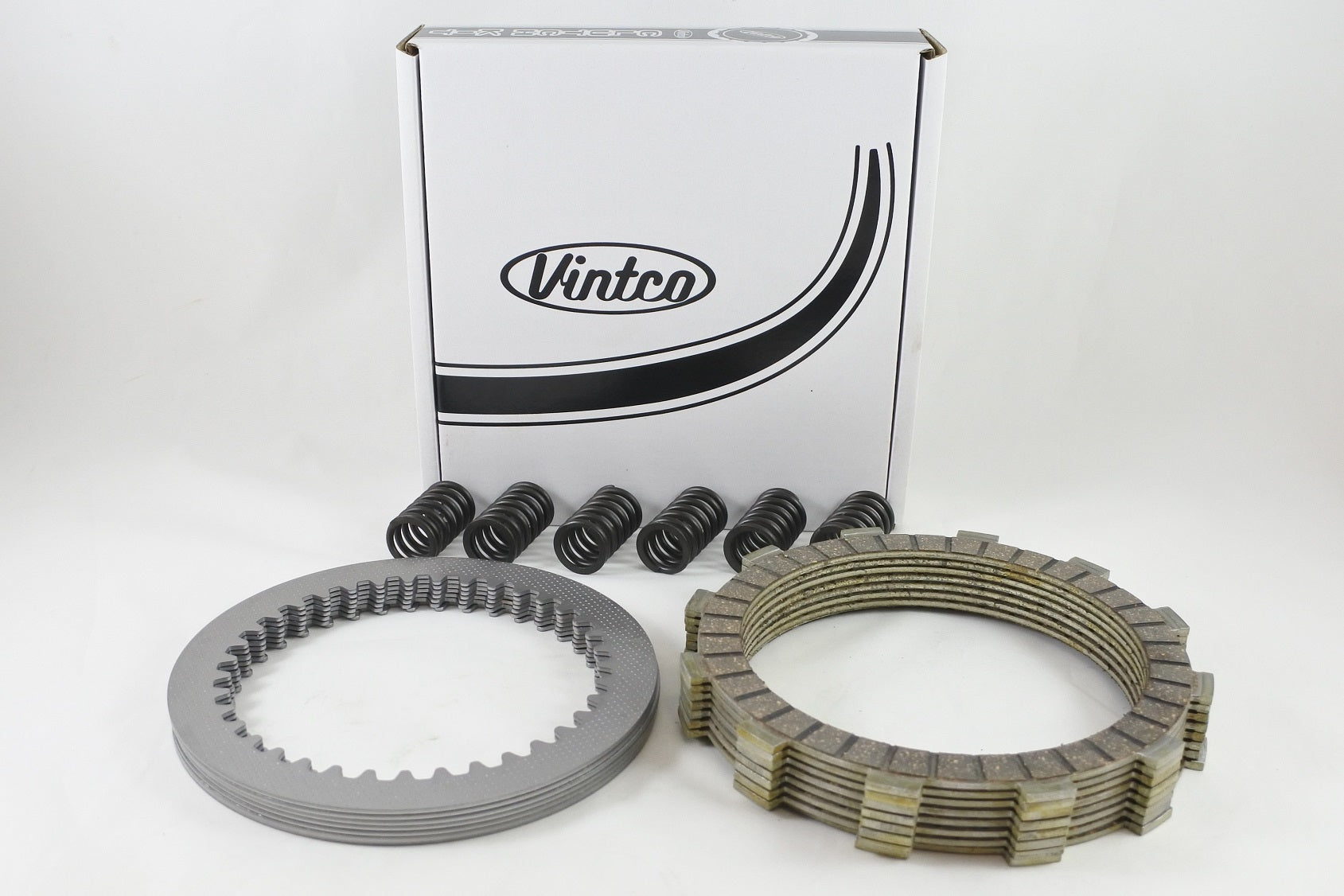 Vintco Clutch Kit 91-94 Kawasaki KDX KX 250 KCLK19
