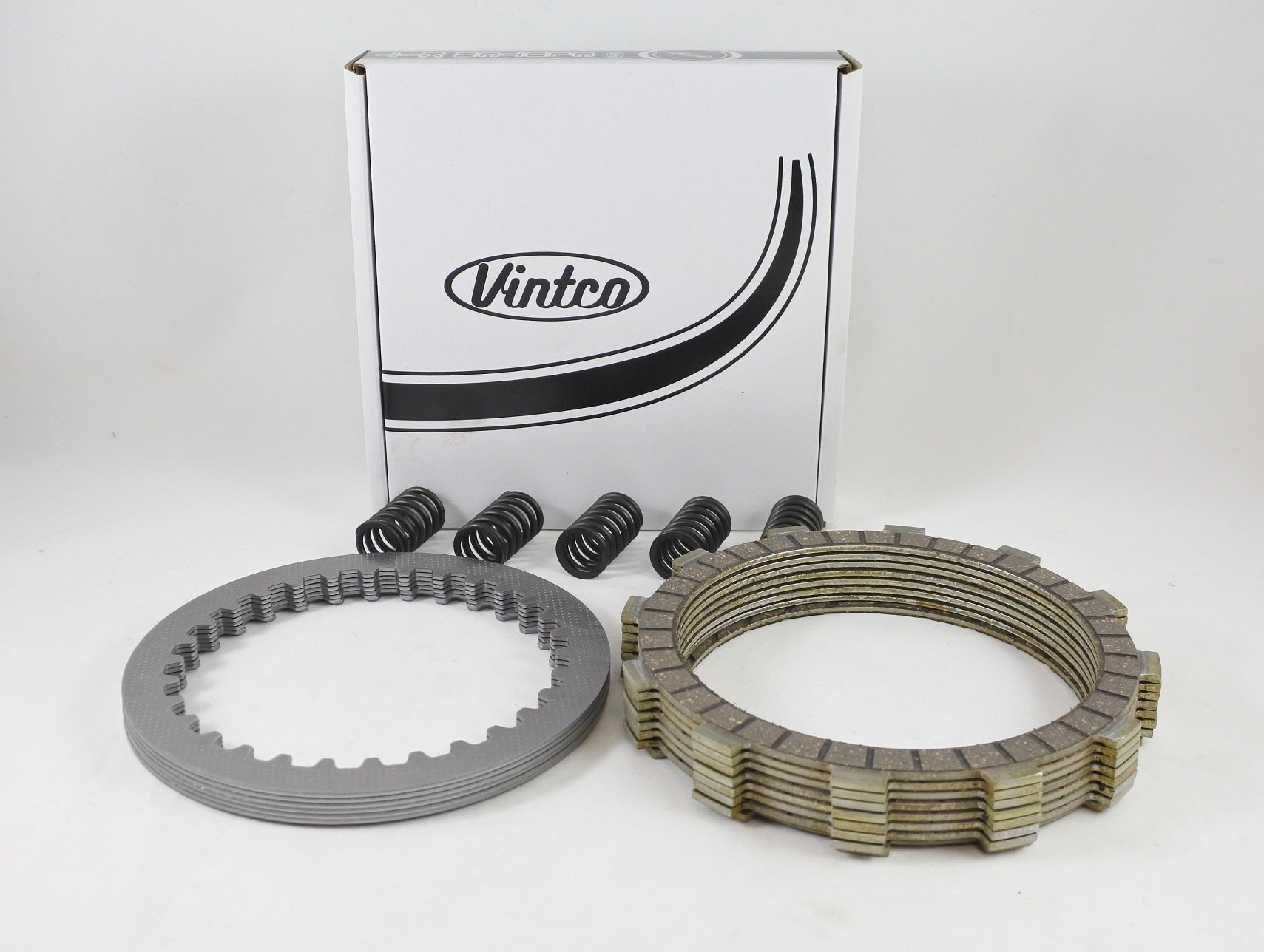 Vintco Clutch Kit 92-07 Kawasaki KX 250 KCLK20