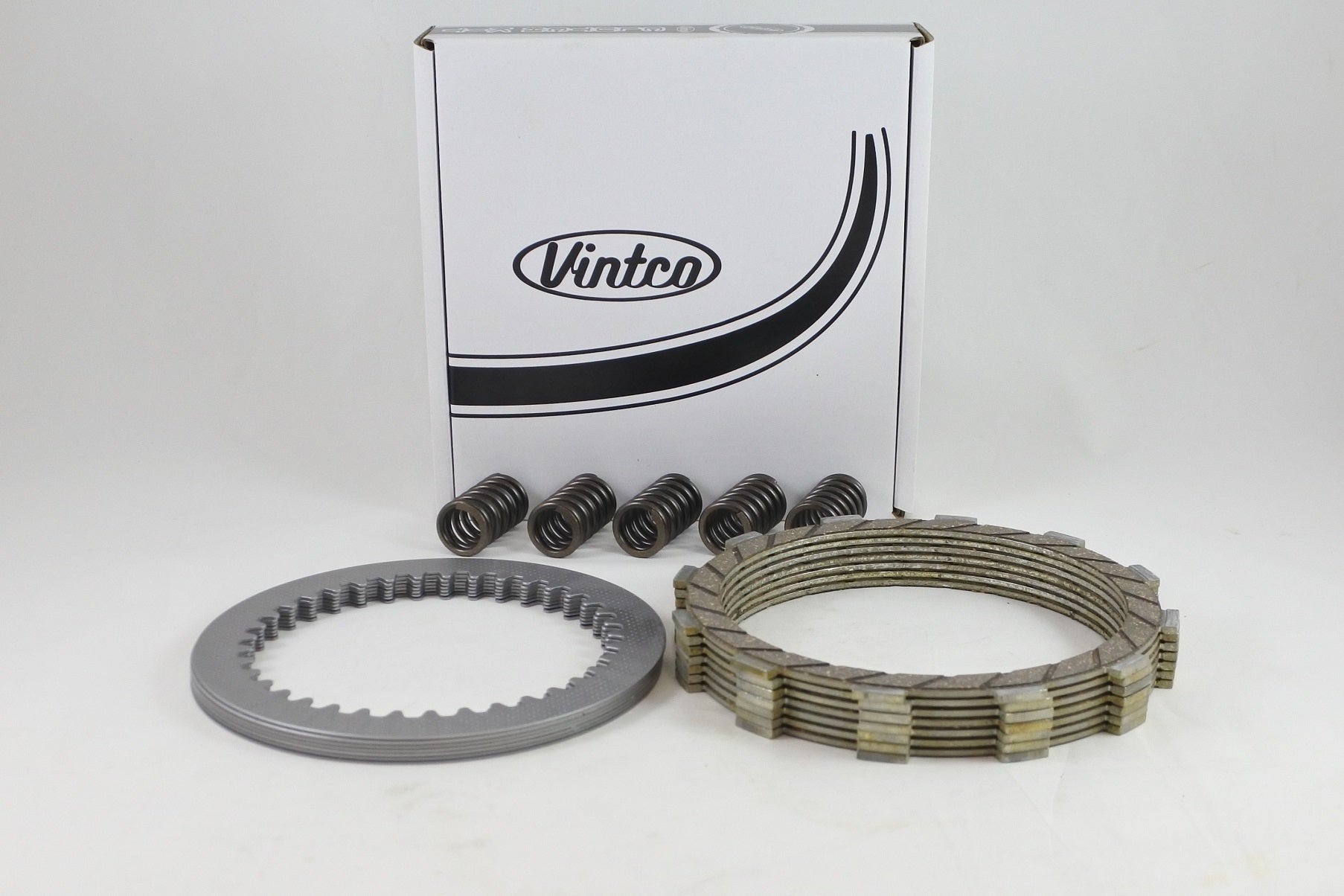 Vintco Clutch Kit 83-84 Kawasaki KX 500 KCLK21