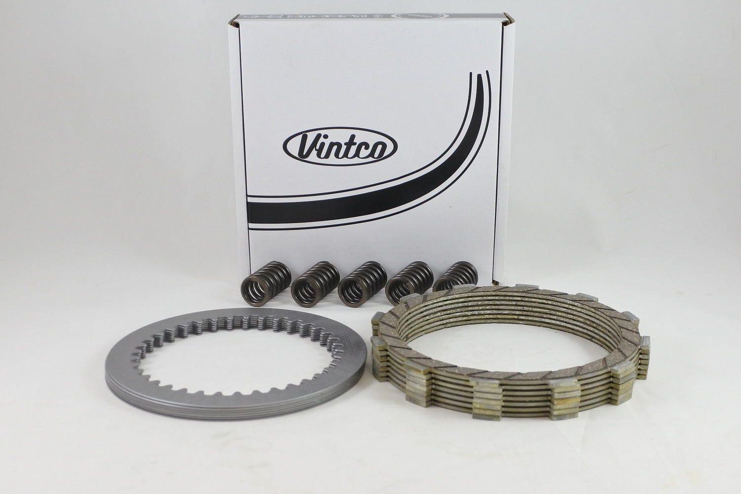 Vintco Clutch Kit 83-84 Kawasaki KX 500 KCLK21