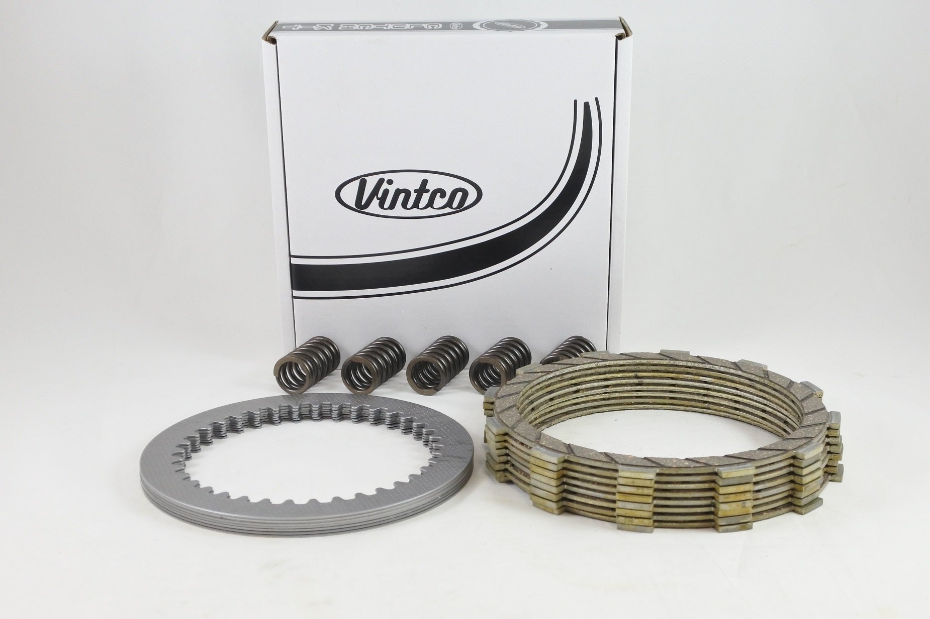 Vintco Clutch Kit 85-86 Kawasaki KX 500 KCLK22