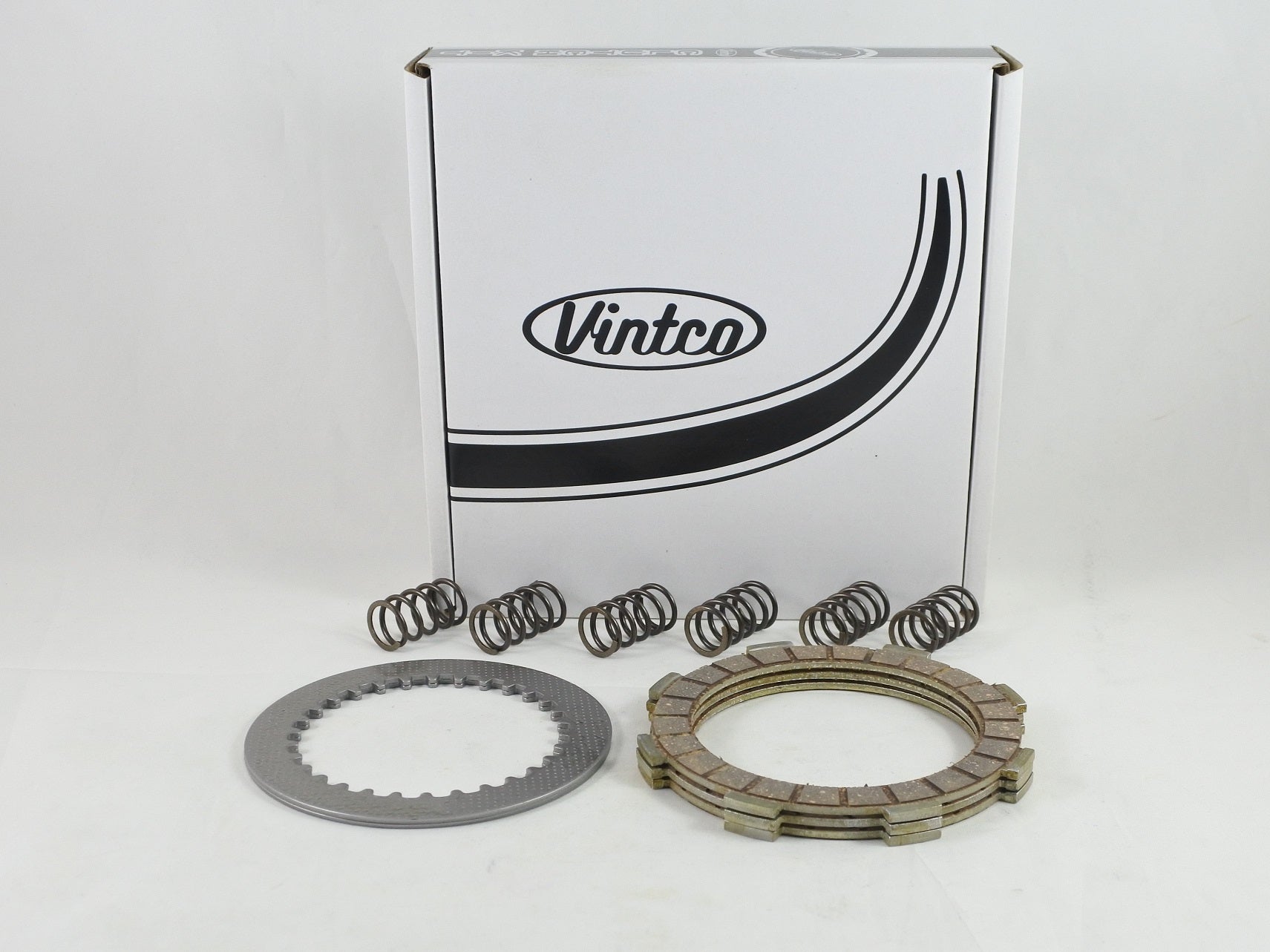 Vintco Clutch Kit 82-82 Kawasaki Ar 50 KCLK27