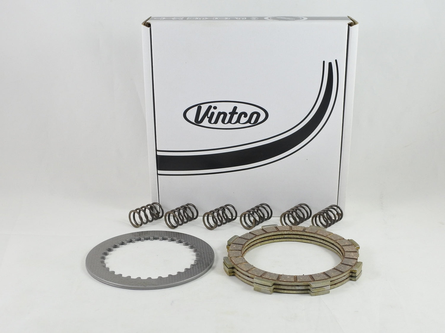 Vintco Clutch Kit 82-82 Kawasaki Ar 50 KCLK27