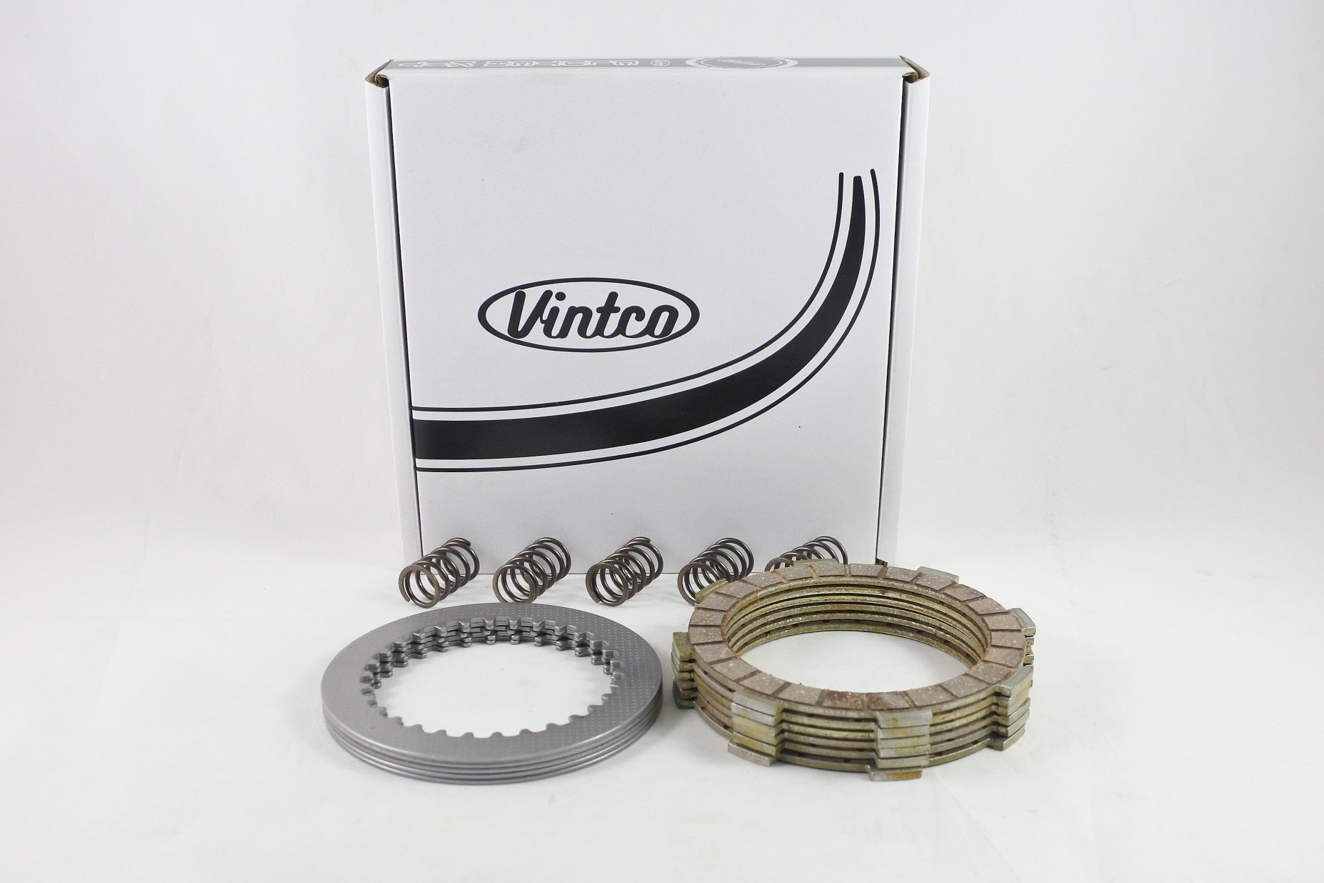 Vintco Clutch Kit 85-87 Kawasaki KX 80 KCLK28