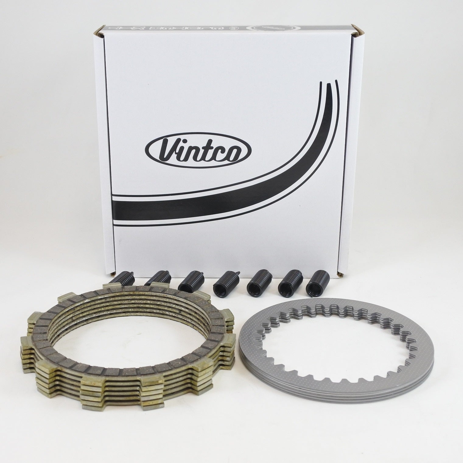 Vintco Clutch Kit 73-81 Suzuki DS GT RM TS 100 125 185 KCLS01