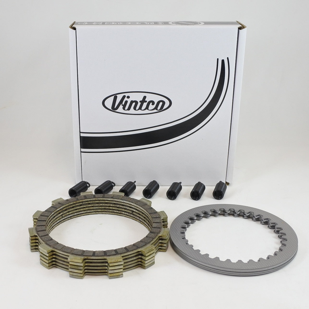 Vintco Clutch Kit 79-81 Suzuki RM 100 125 KCLS03