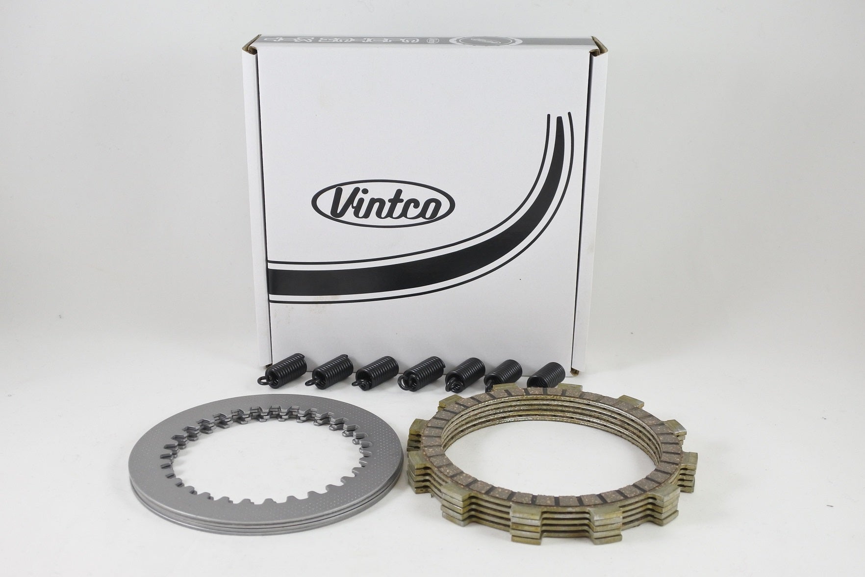 Vintco Clutch Kit 78-81 Suzuki DS TS 100 125 KCLS04
