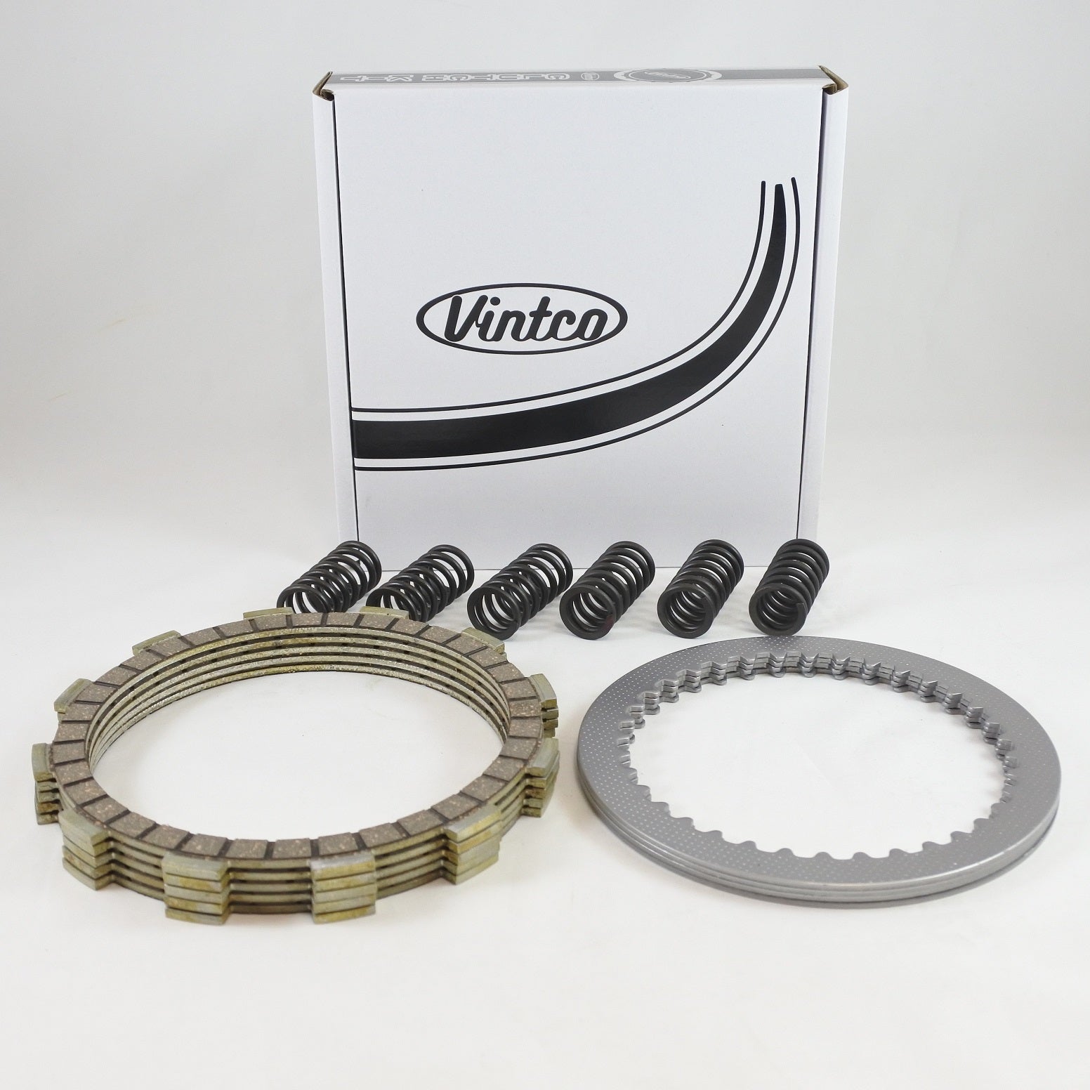Vintco Clutch Kit 76-79 Suzuki PE RM 250 KCLS05