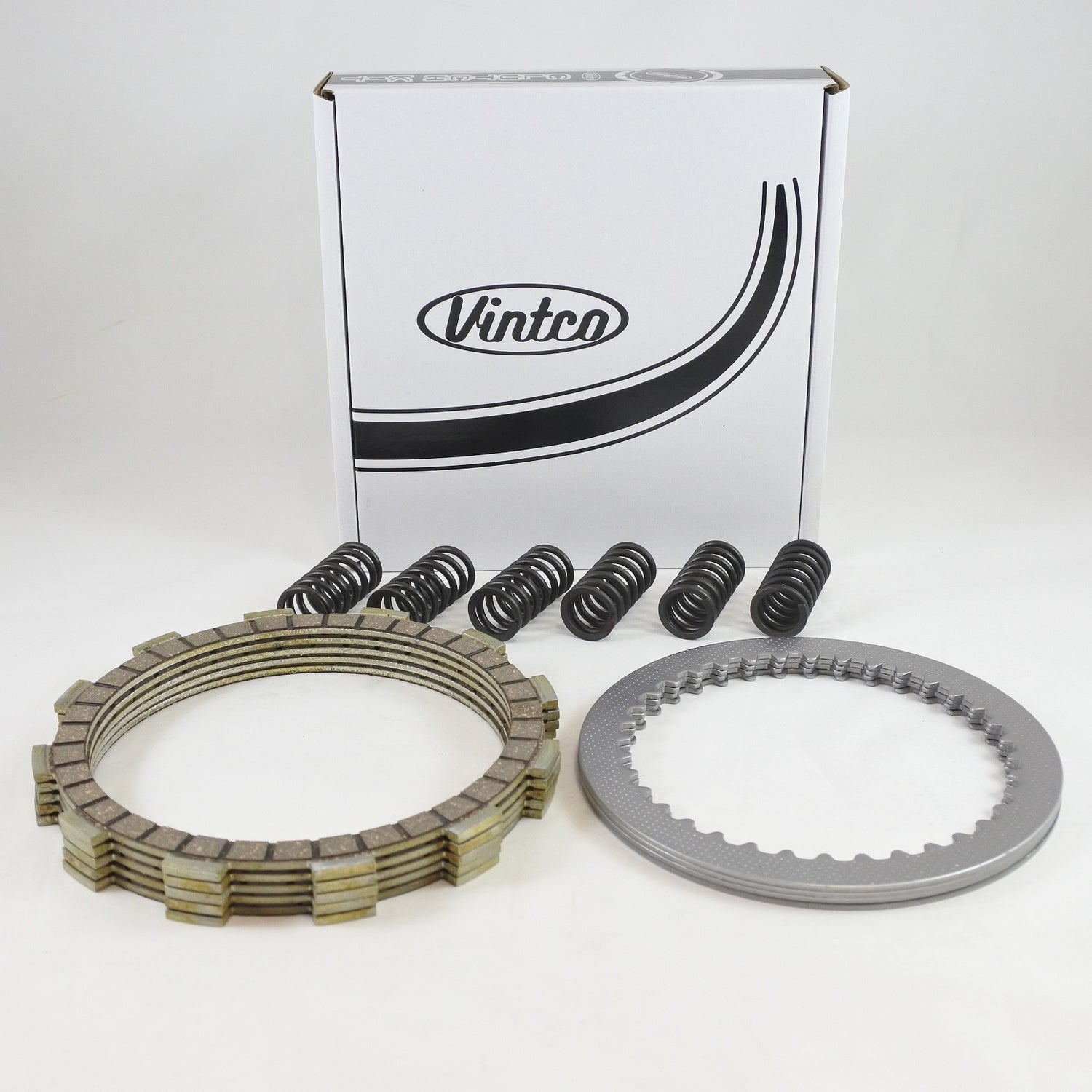 Vintco Clutch Kit 76-79 Suzuki PE RM 250 KCLS05
