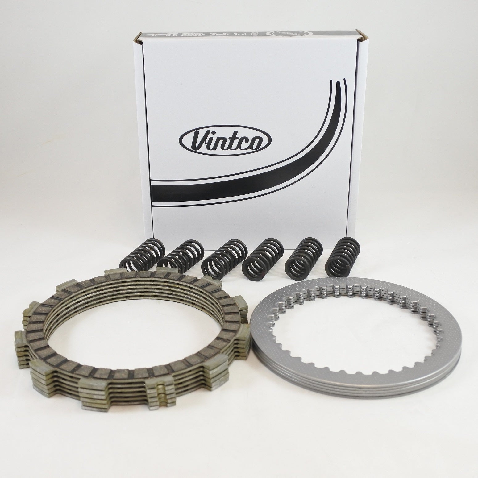 Vintco Clutch Kit 76-78 Suzuki RM 370 400 KCLS07