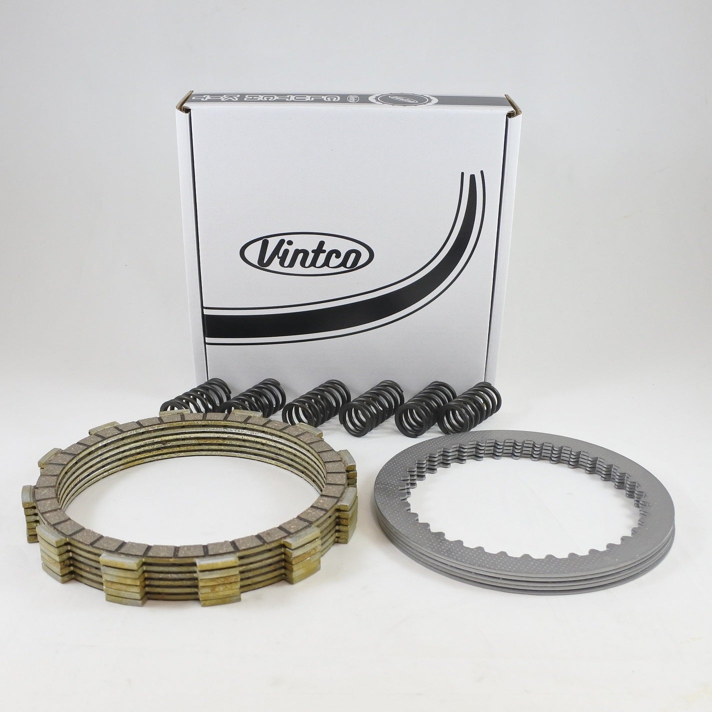 Vintco Clutch Kit 79-80 Suzuki RM 400 KCLS08