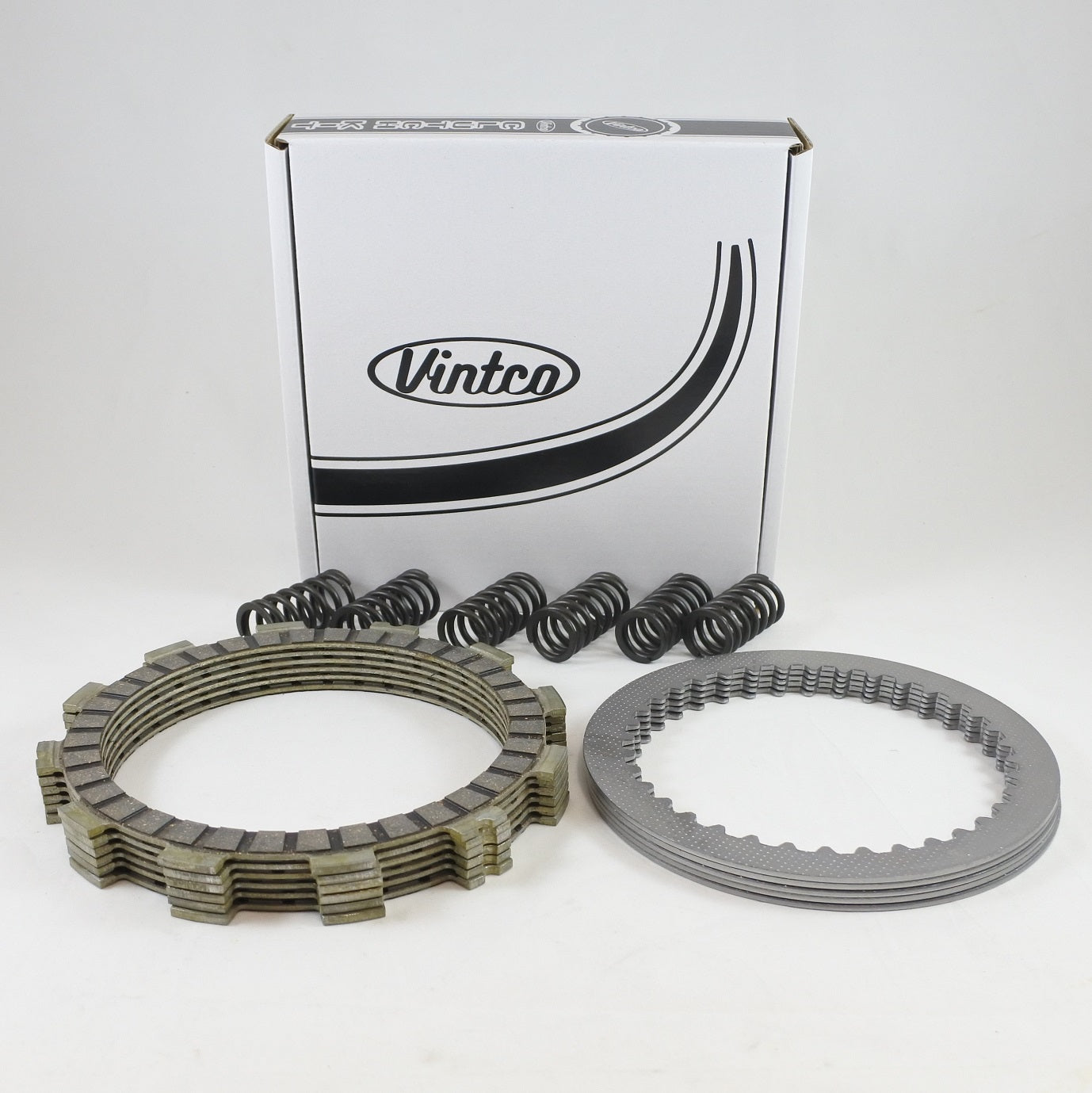 Vintco Clutch Kit 78-79 Suzuki Dr Sp 370 KCLS09