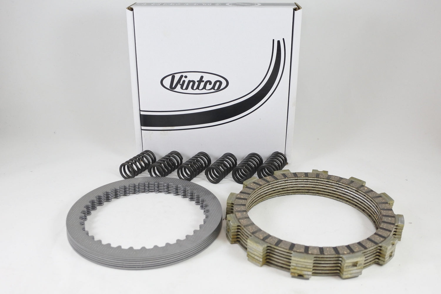 Vintco Clutch Kit 71-75 Suzuki TM 400 KCLS10