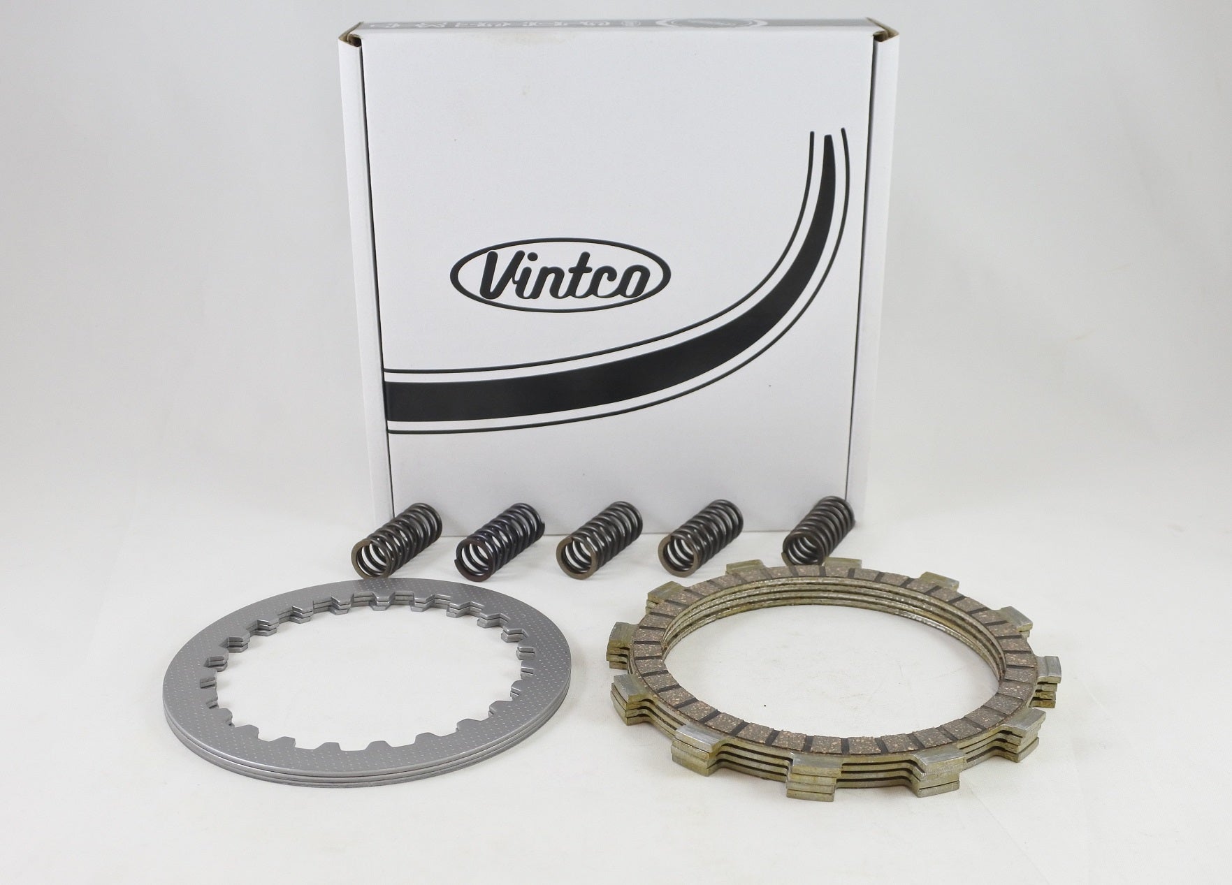 Vintco Clutch Kit 77-00 Suzuki DS RM 80 KCLS11
