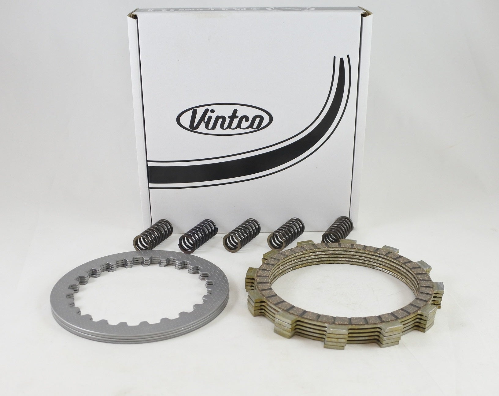 Vintco Clutch Kit 78-83 Suzuki RM 60 80 100 KCLS12