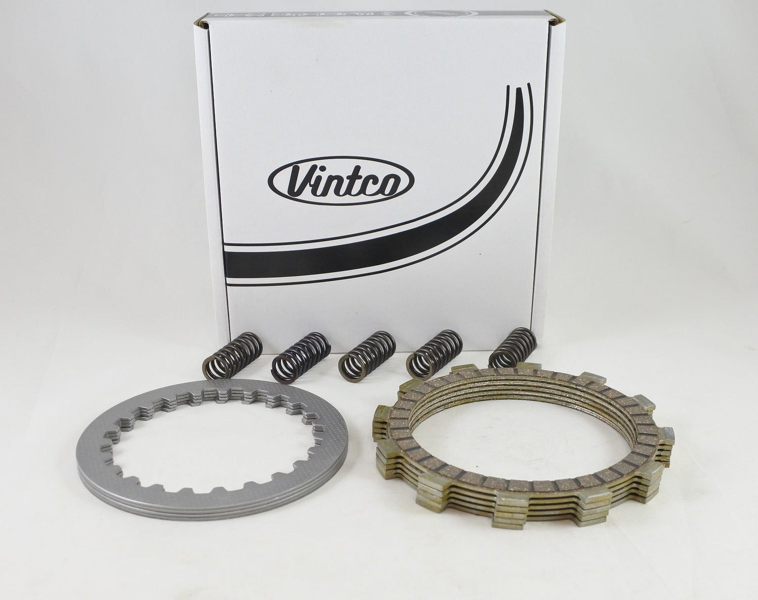 Vintco Clutch Kit 78-83 Suzuki RM 60 80 100 KCLS12