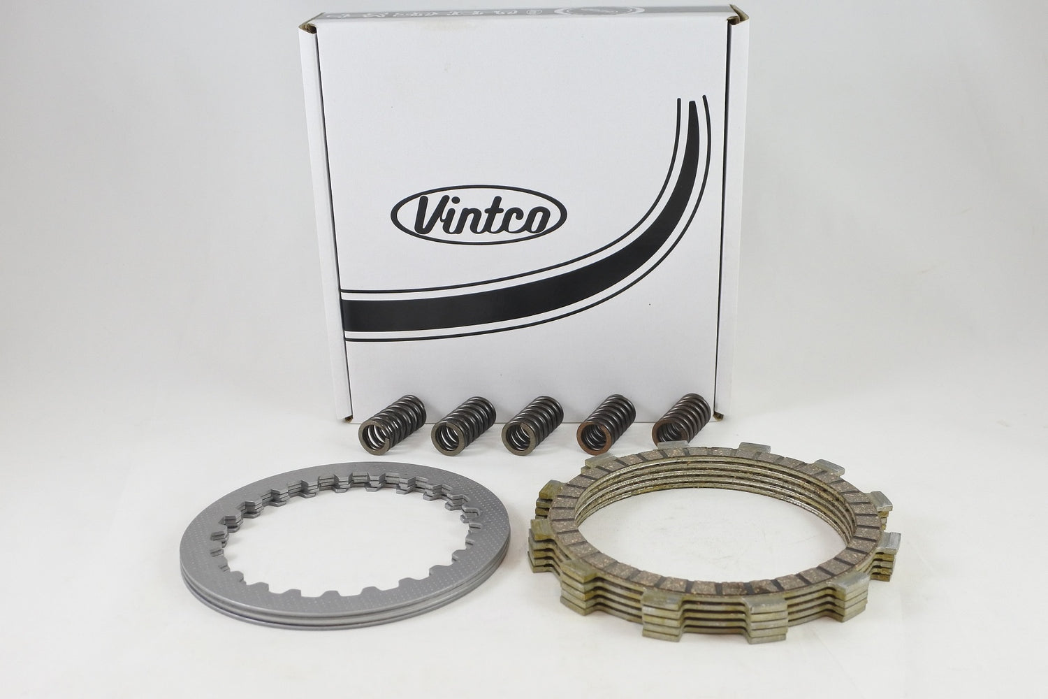 Vintco Clutch Kit 82-97 Suzuki Dr Gn Sp RM 80 100 125 KCLS13