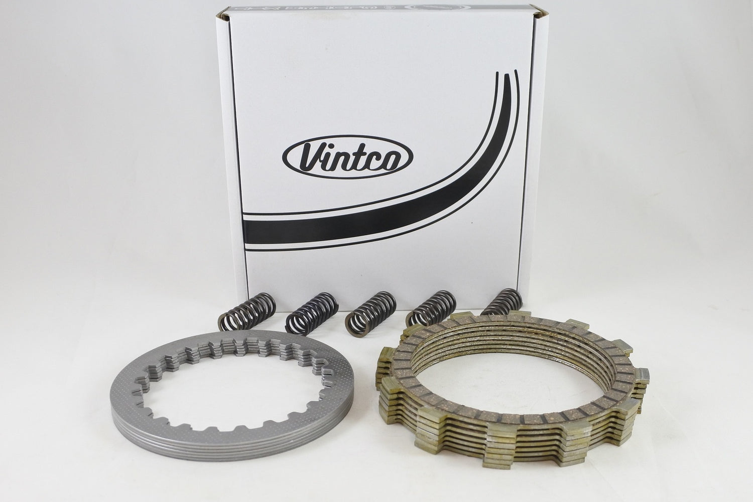 Vintco Clutch Kit 80-82 Suzuki GS RM 125 250 KCLS14