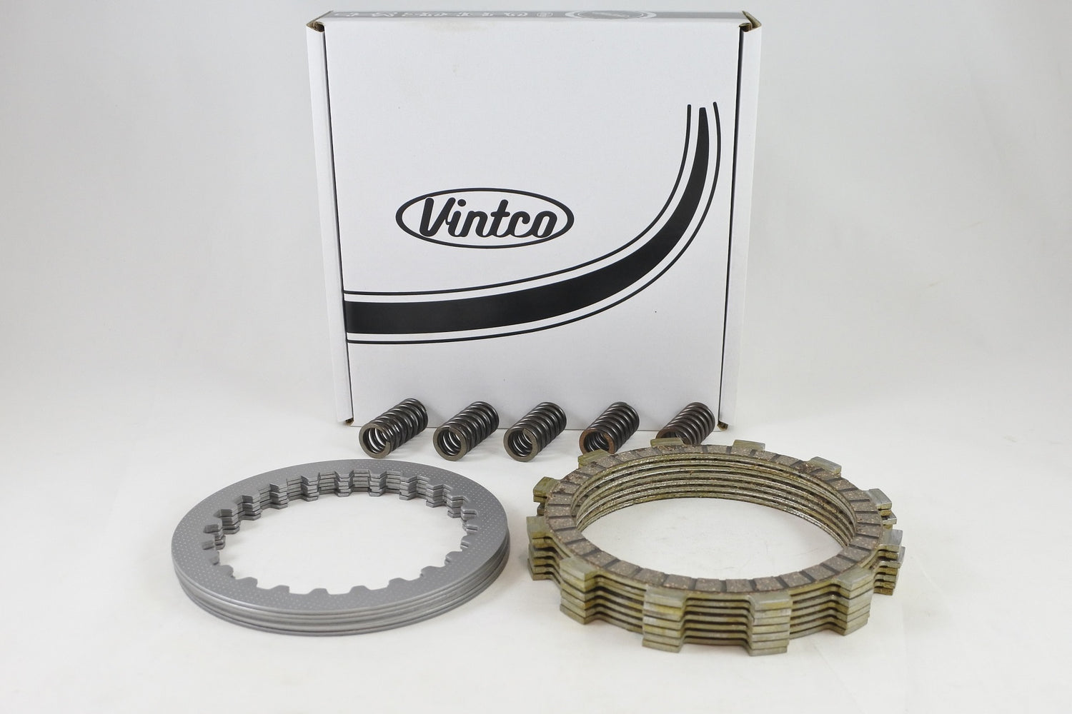Vintco Clutch Kit 83-85 Suzuki RM 125 KCLS15