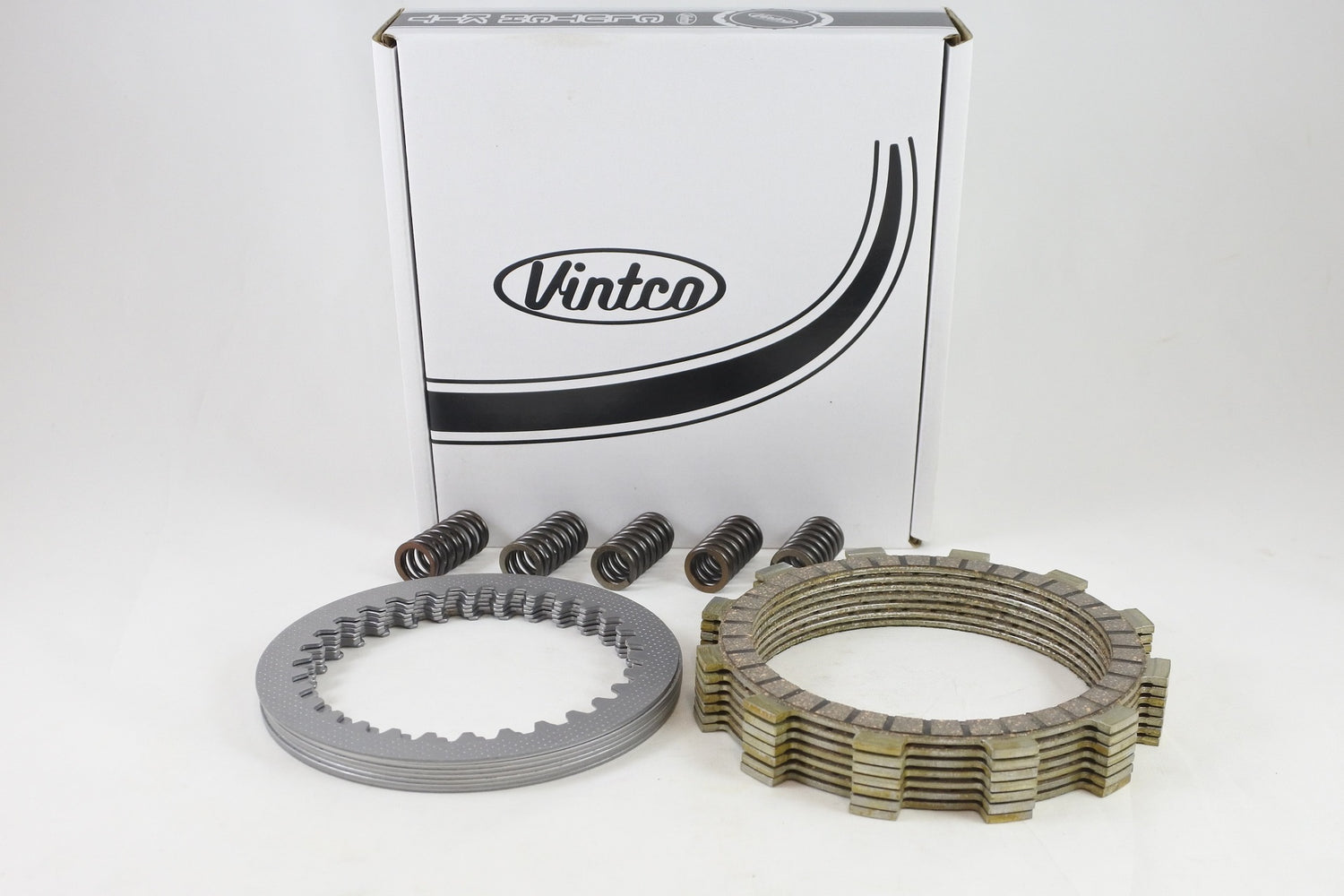 Vintco Clutch Kit 82-85 Suzuki RM GS L 125 300 KCLS16