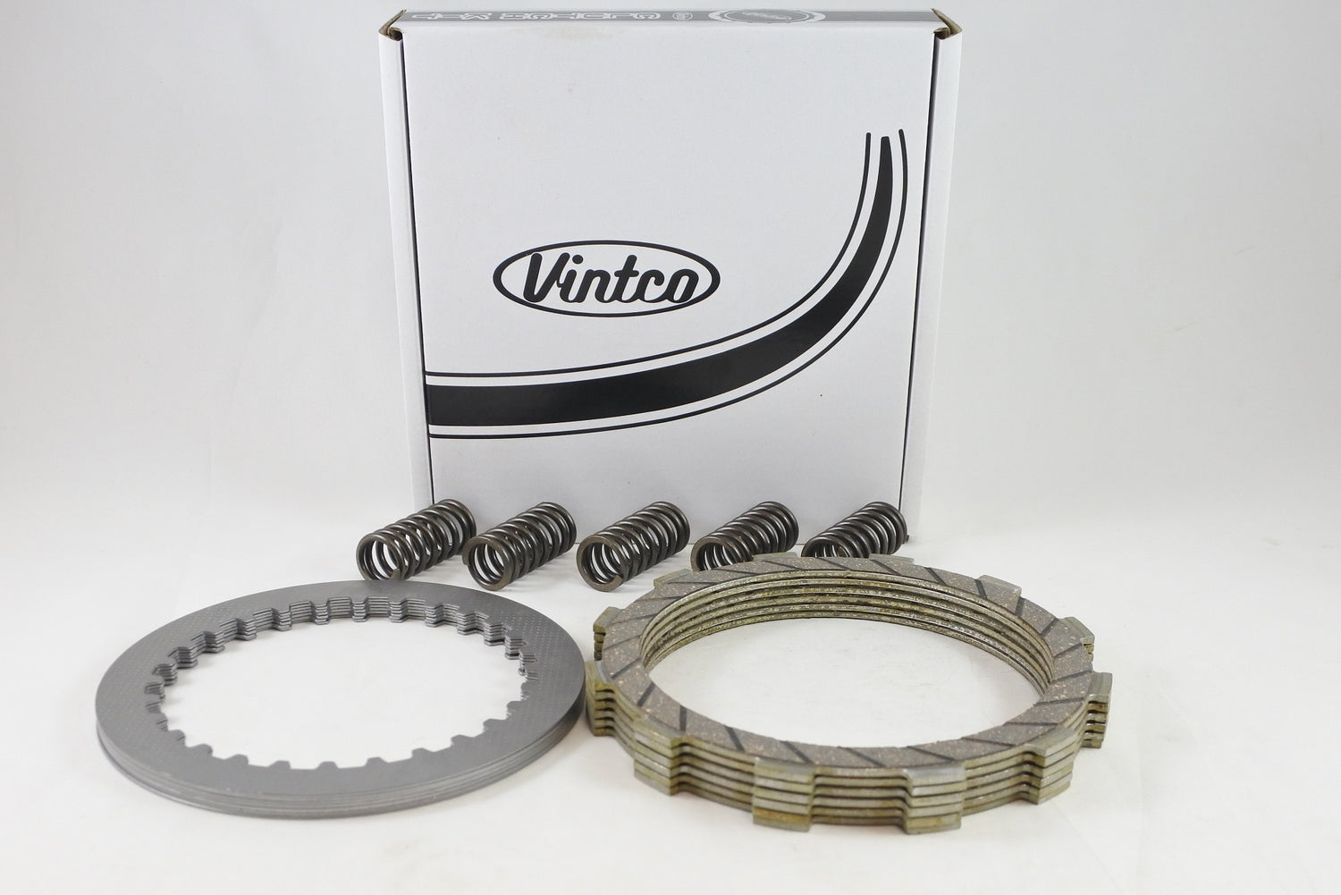Vintco Clutch Kit 92-00 Suzuki RM 125 KCLS19