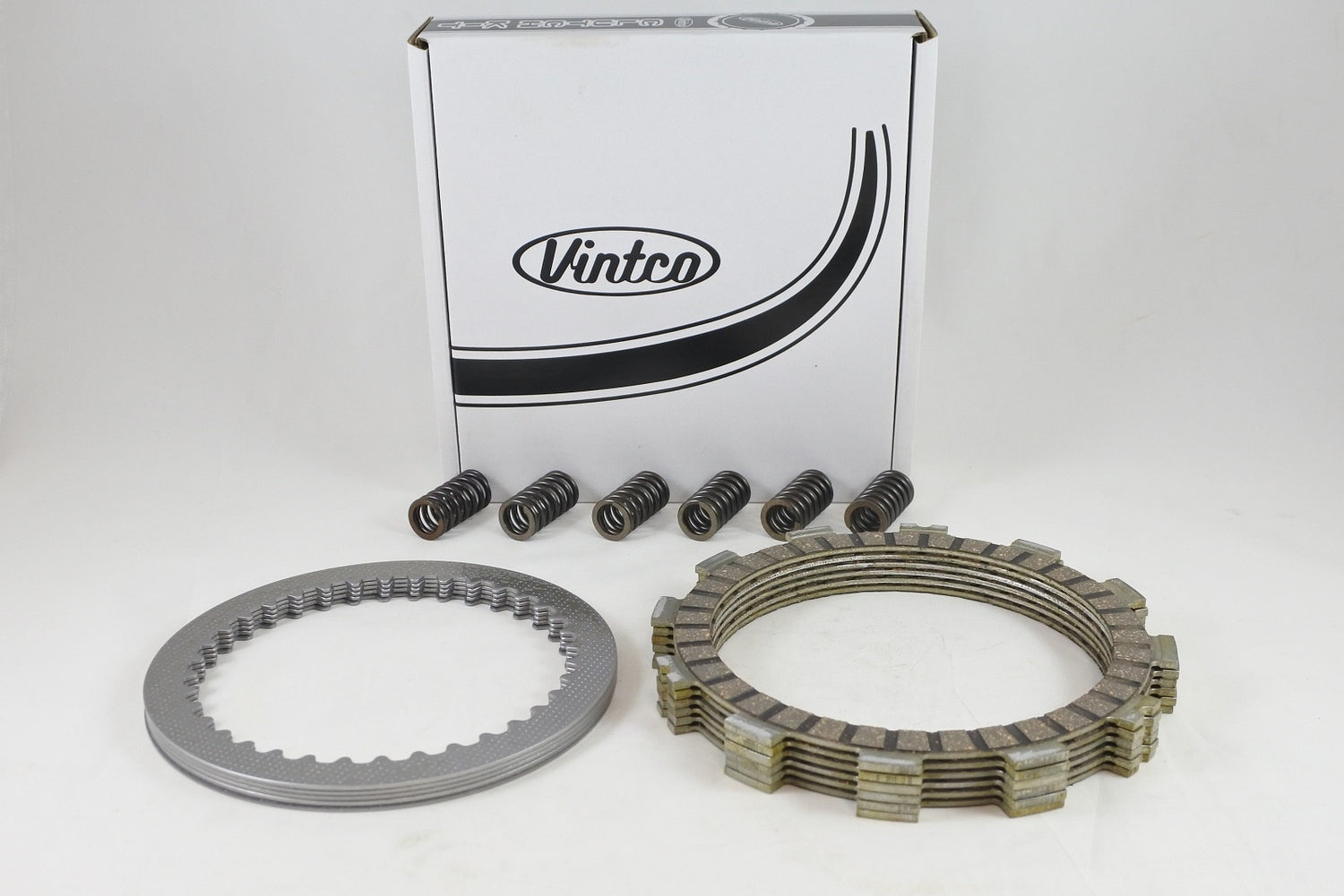Vintco Clutch Kit 86-87 Suzuki RM 250 KCLS20
