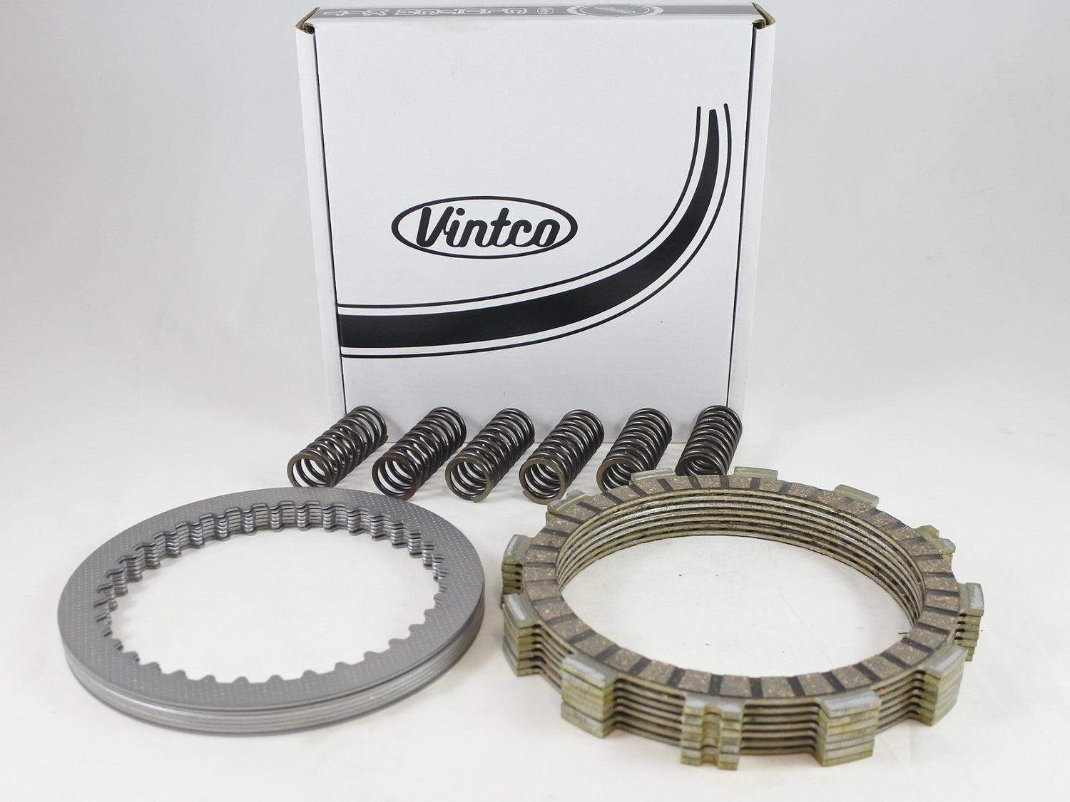 Vintco Clutch Kit 88-95 Suzuki RM 250 KCLS21