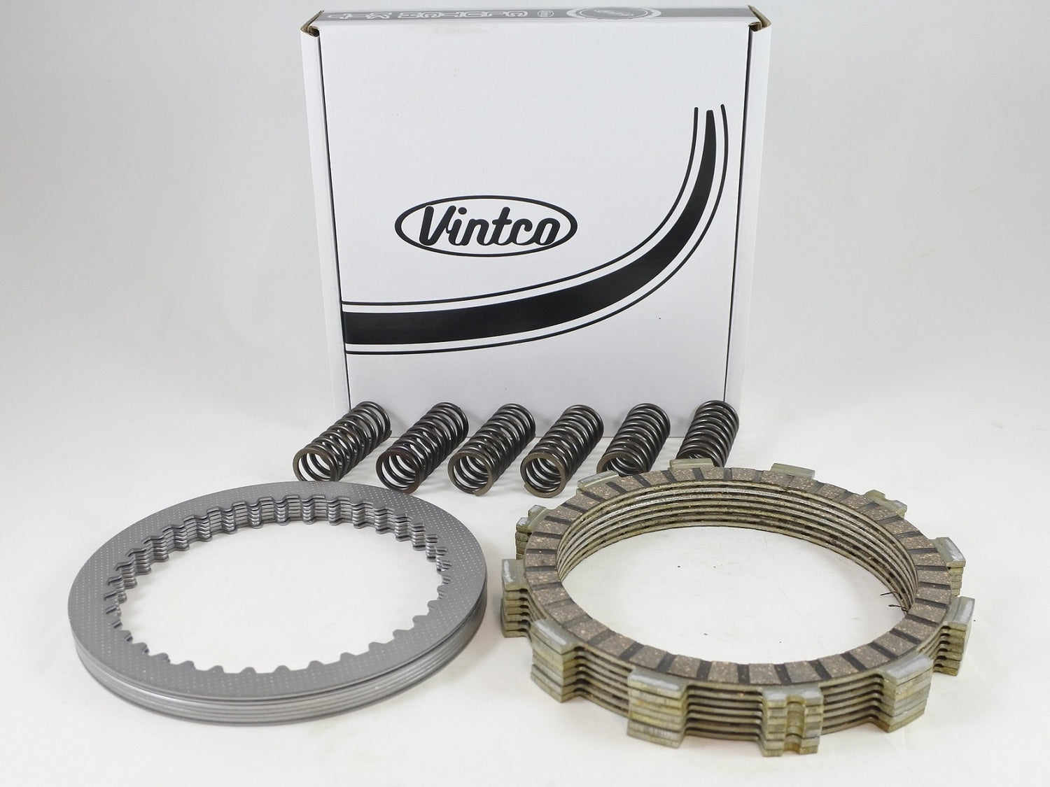Vintco Clutch Kit 89-91 Suzuki RM RMX 250 KCLS22