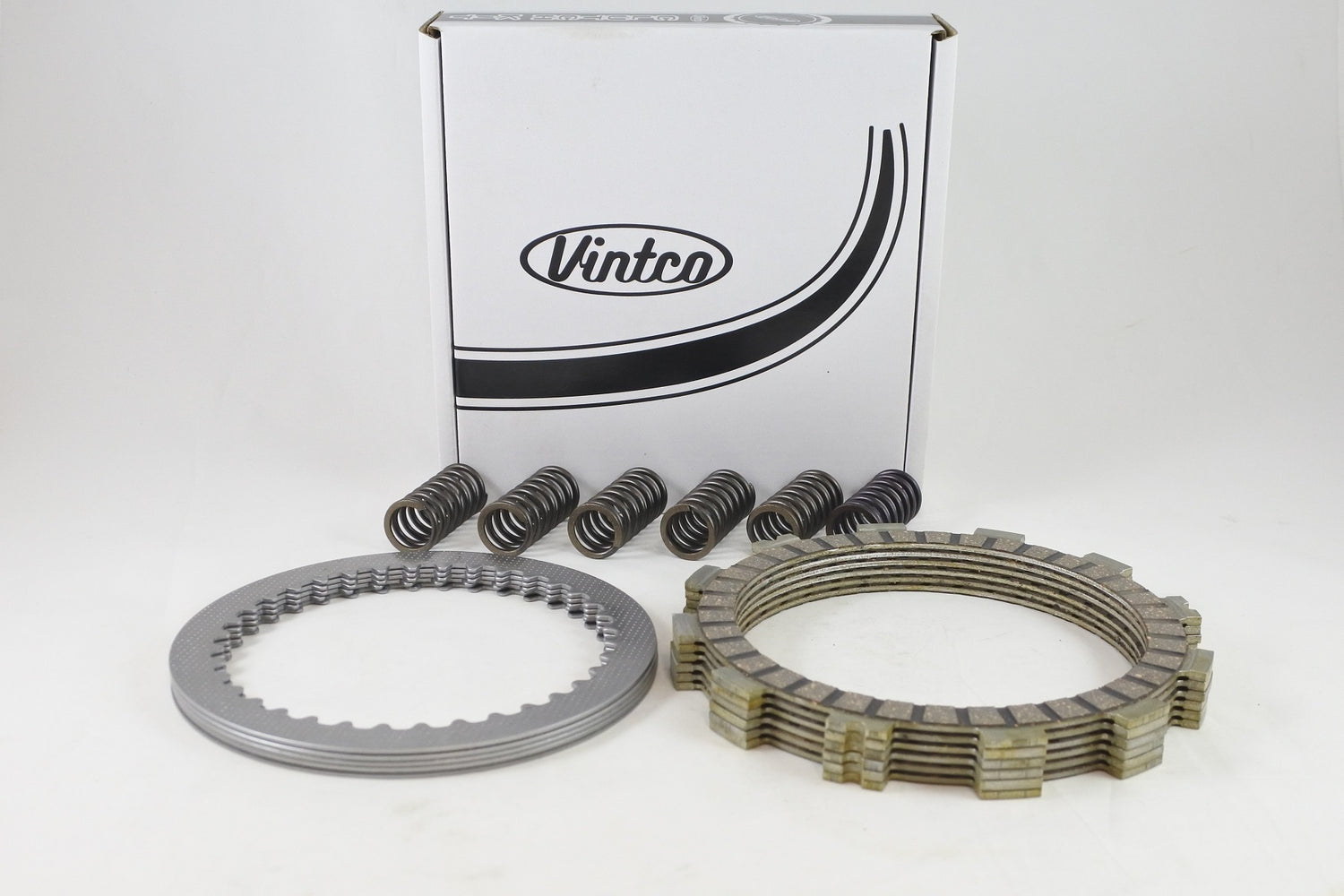Vintco Clutch Kit 80-82 Suzuki Dr Gn PE Sp 400 KCLS25