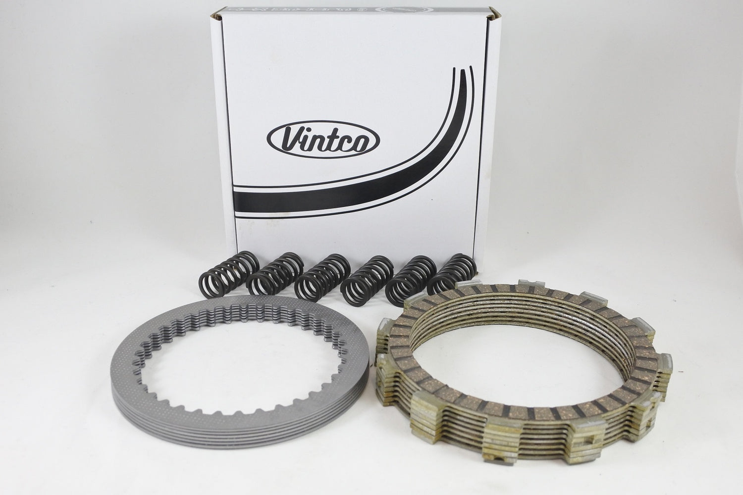 Vintco Clutch Kit 81-84 Suzuki RM 465 500 KCLS26