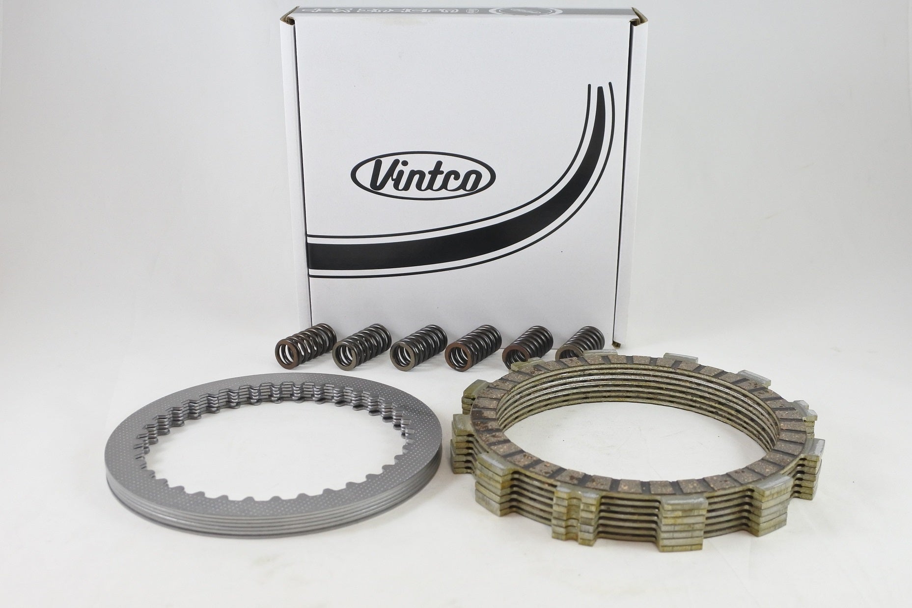 Vintco Clutch Kit 90-99 Suzuki Dr 250 350 KCLS28