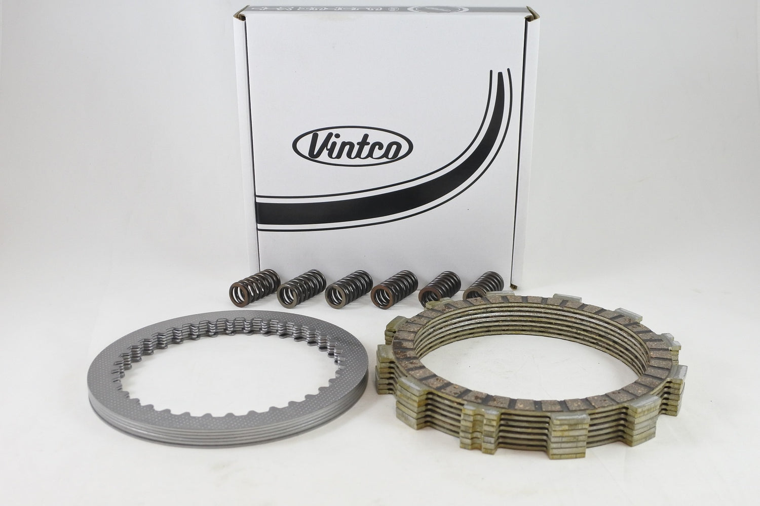 Vintco Clutch Kit 90-99 Suzuki Dr 250 350 KCLS28