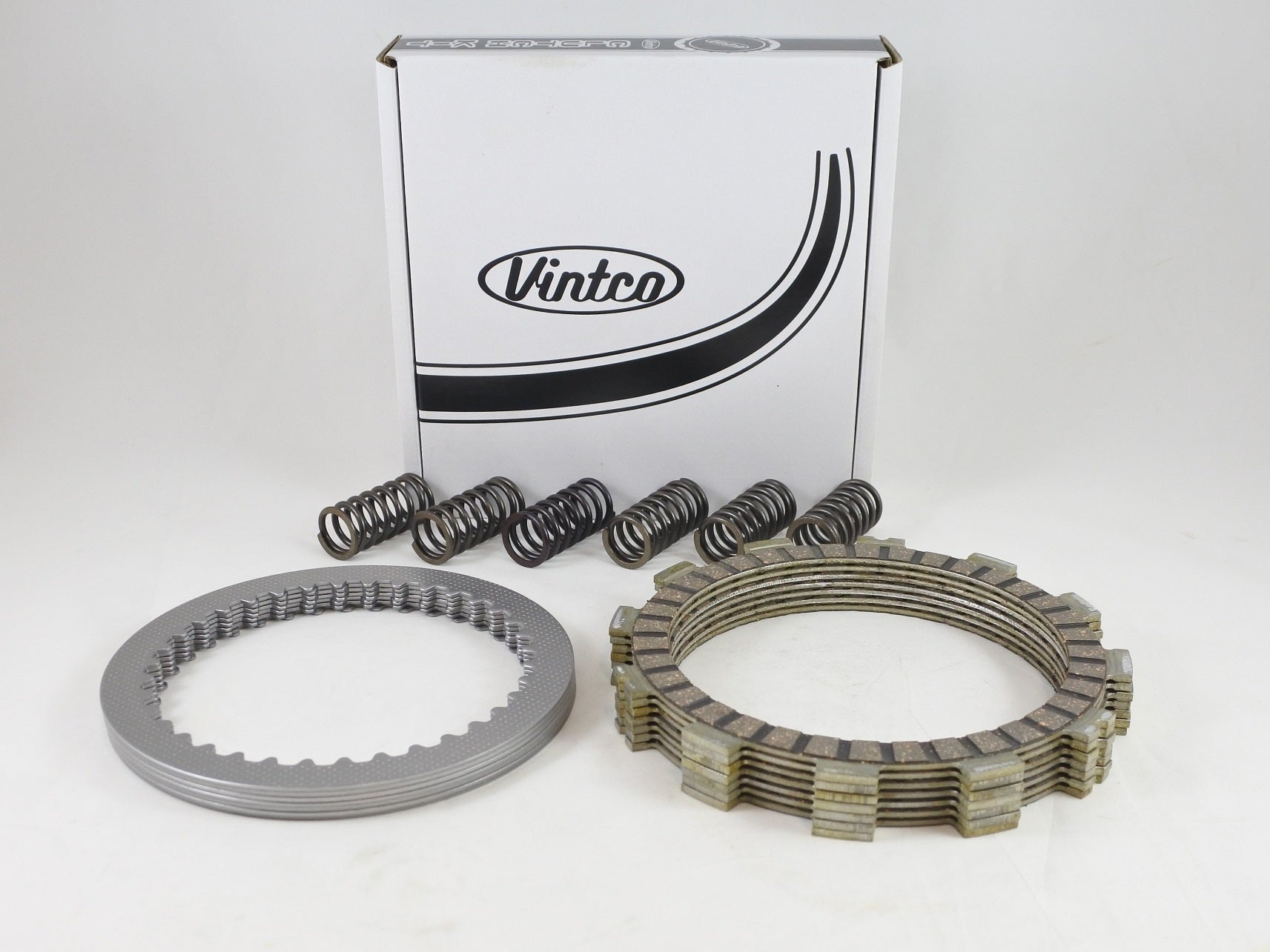 Vintco Clutch Kit 71-77 Suzuki GT T TS 400 500 KCLS29