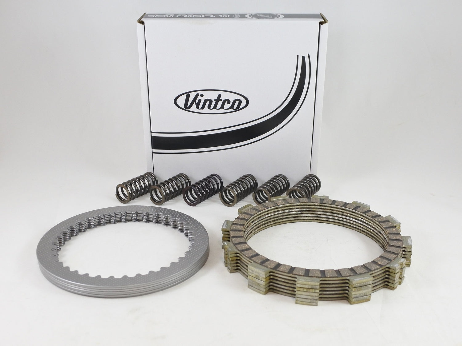Vintco Clutch Kit 71-77 Suzuki GT T TS 400 500 KCLS29