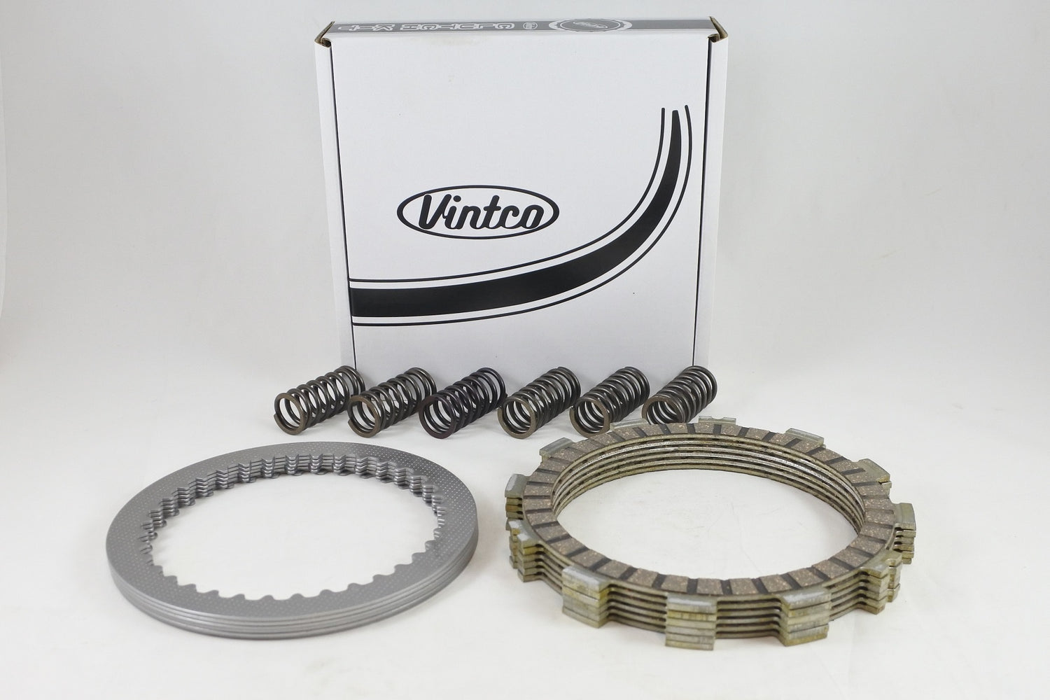 Vintco Clutch Kit 72-75 Suzuki TM 250 KCLS30
