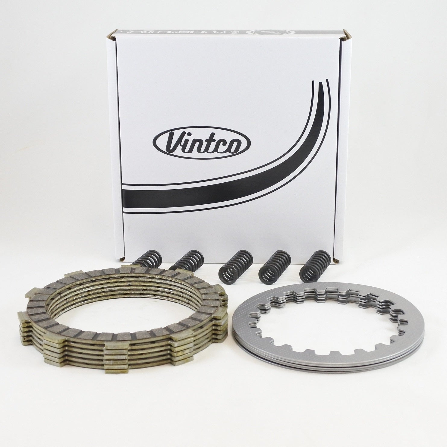 Vintco Clutch Kit 76-83 Yamaha IT YZ MX 125 175 KCLY01