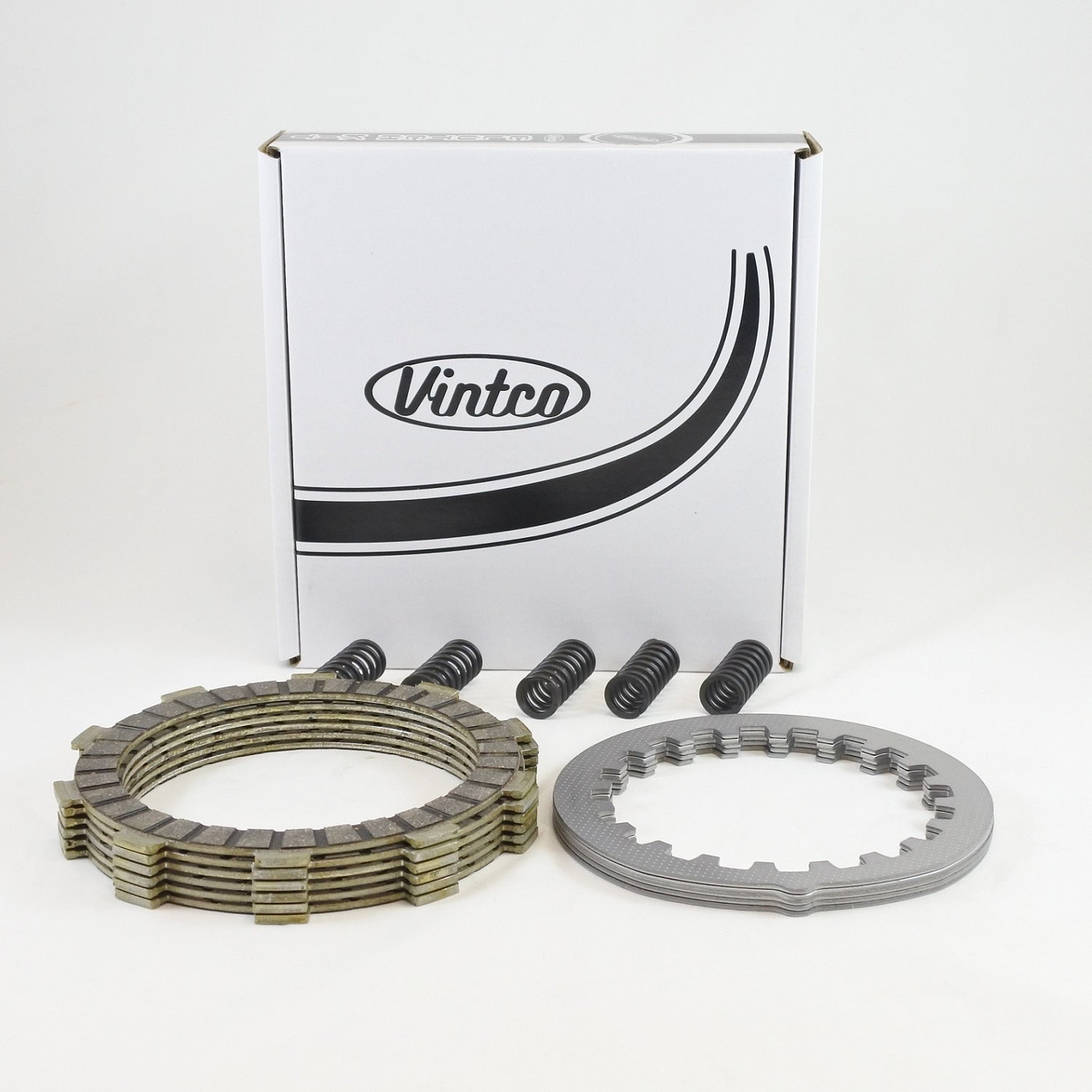Vintco Clutch Kit 81-81 Yamaha YZ 125 KCLY02