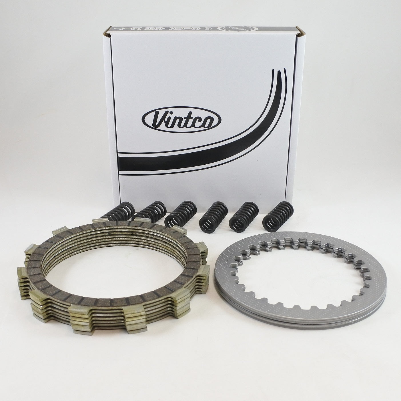 Vintco Clutch Kit 80-82 Yamaha IT YZ 250 465 KCLY04