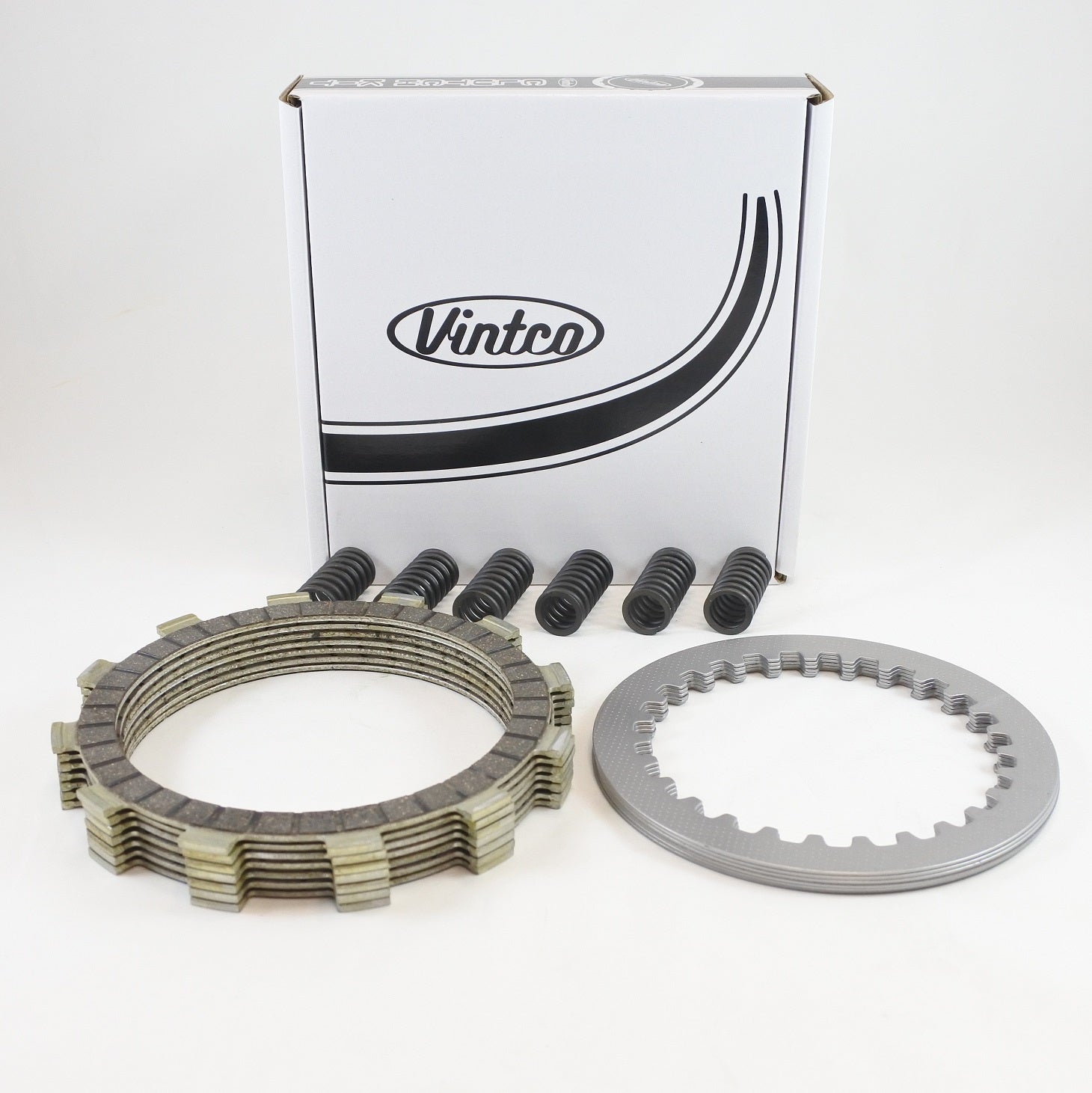 Vintco Clutch Kit 76-76 Yamaha YZ 250 KCLY05
