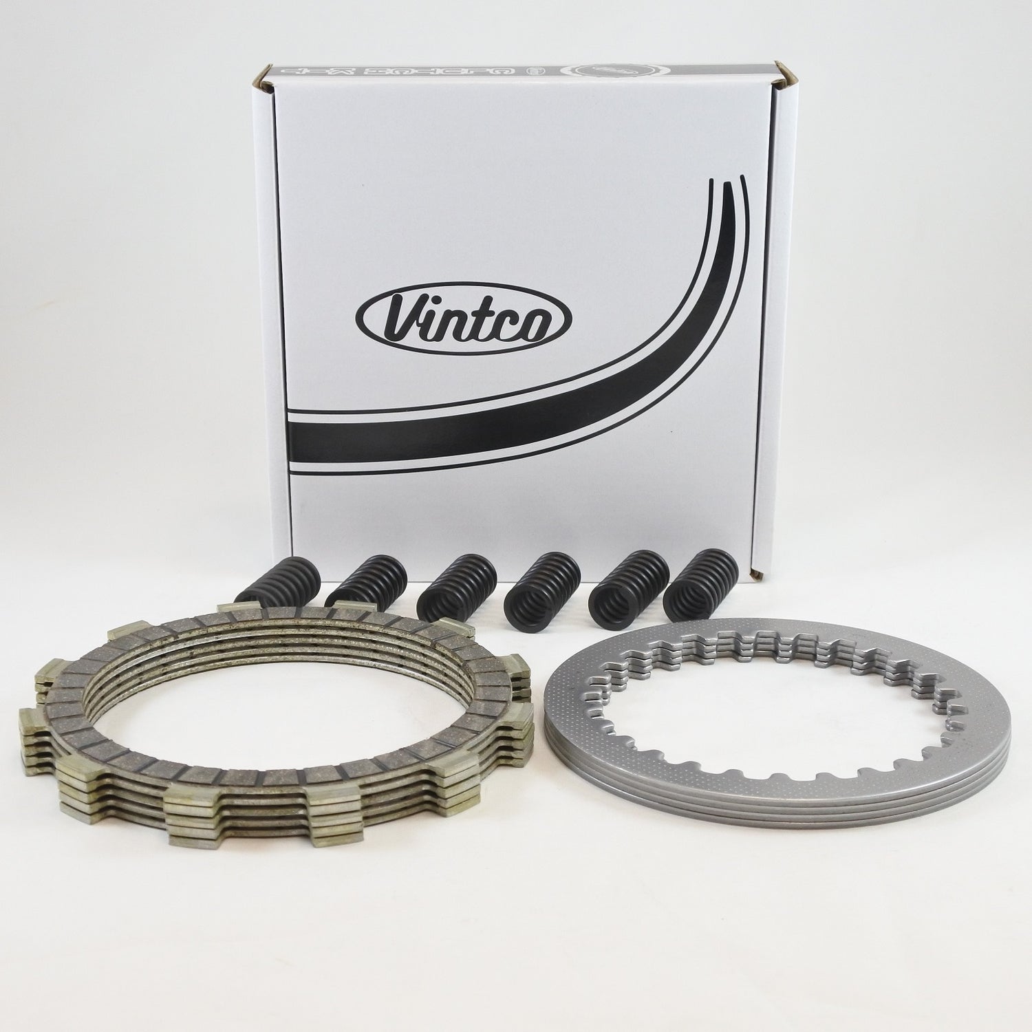 Vintco Clutch Kit 79-80 Yamaha IT YZ 250 KCLY07