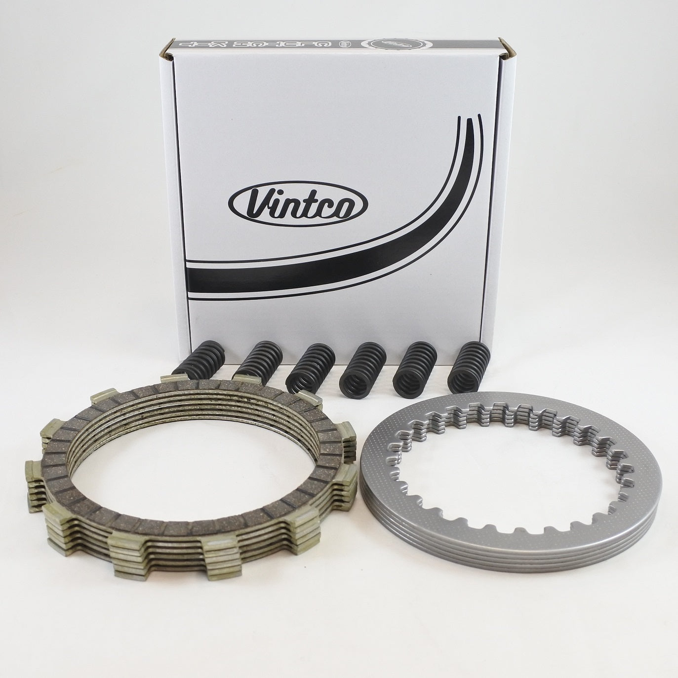 Vintco Clutch Kit 80-81 Yamaha YZ 250 KCLY08
