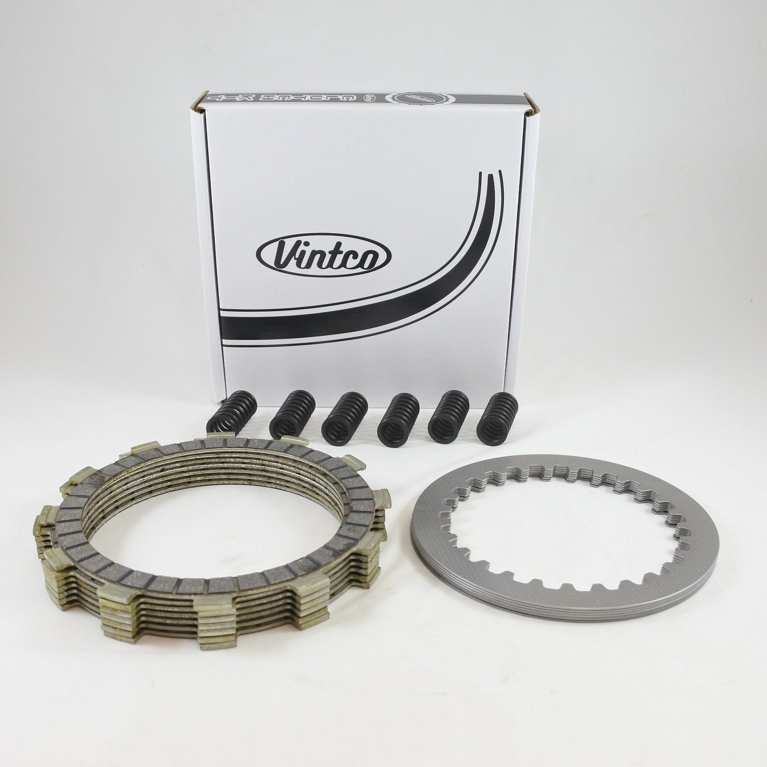 Vintco Clutch Kit 76-79 Yamaha YZ 400 KCLY09