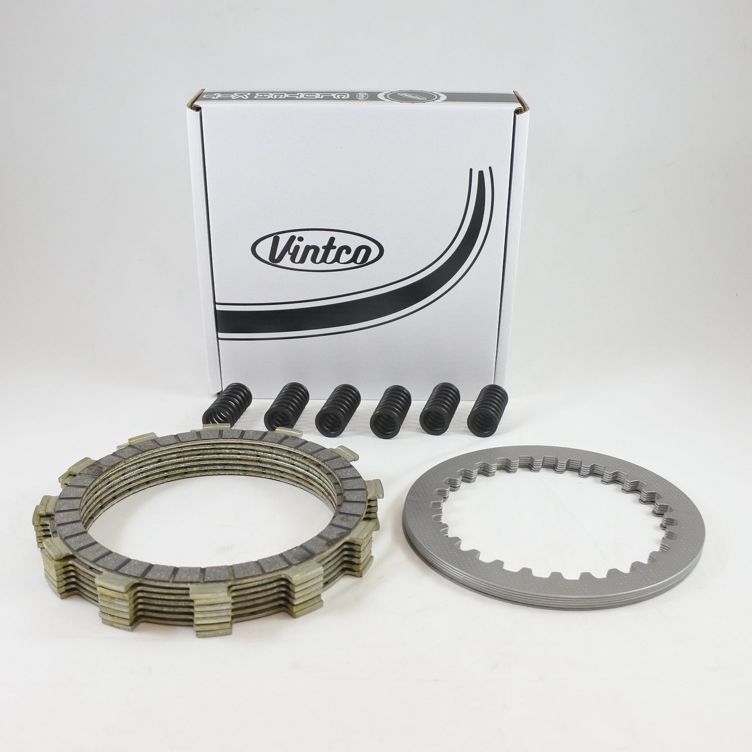 Vintco Clutch Kit 76-79 Yamaha YZ 400 KCLY09