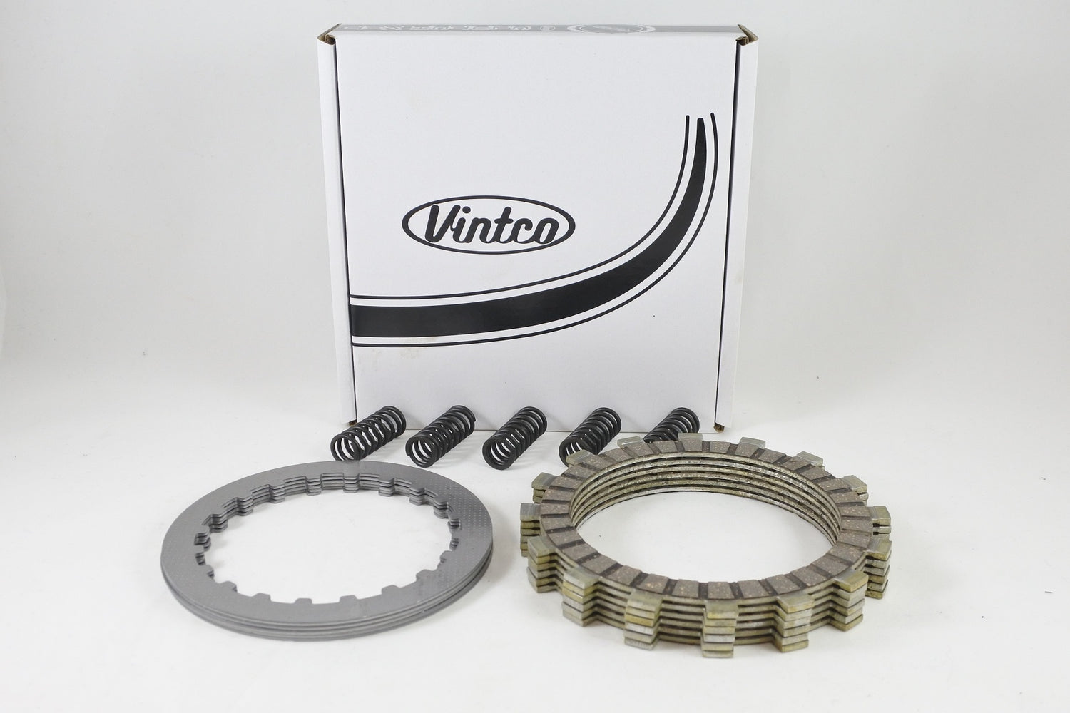 Vintco Clutch Kit 83-85 Yamaha YZ 125 KCLY10