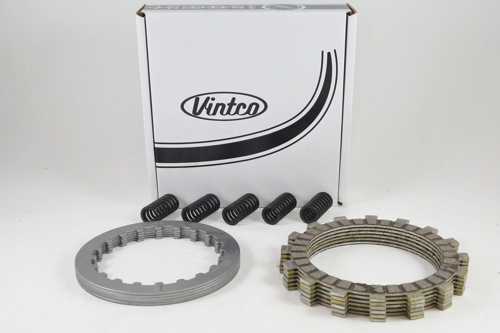Vintco Clutch Kit 86-87 Yamaha YZ 125 KCLY11